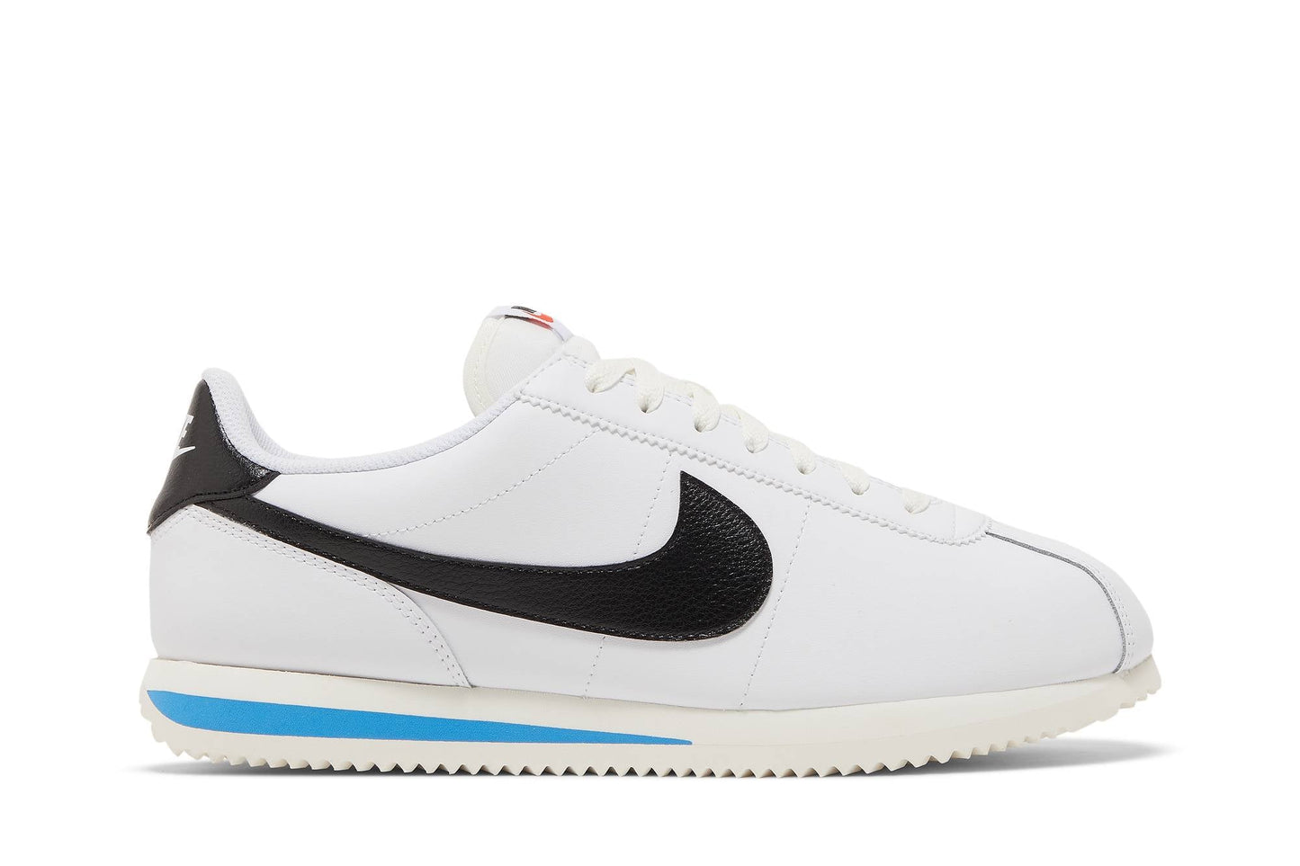 Nike Cortez 'White/Black/Blue' DM4044-100