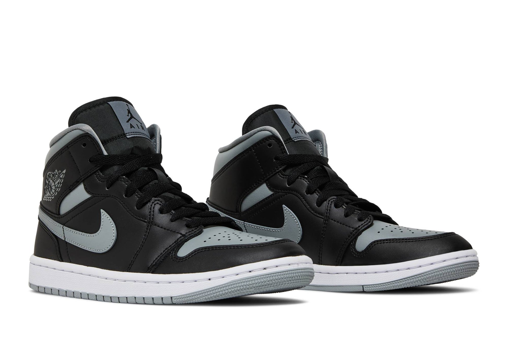 ( Women ) Air Jordan 1 Mid 'Shadow' BQ6472-007