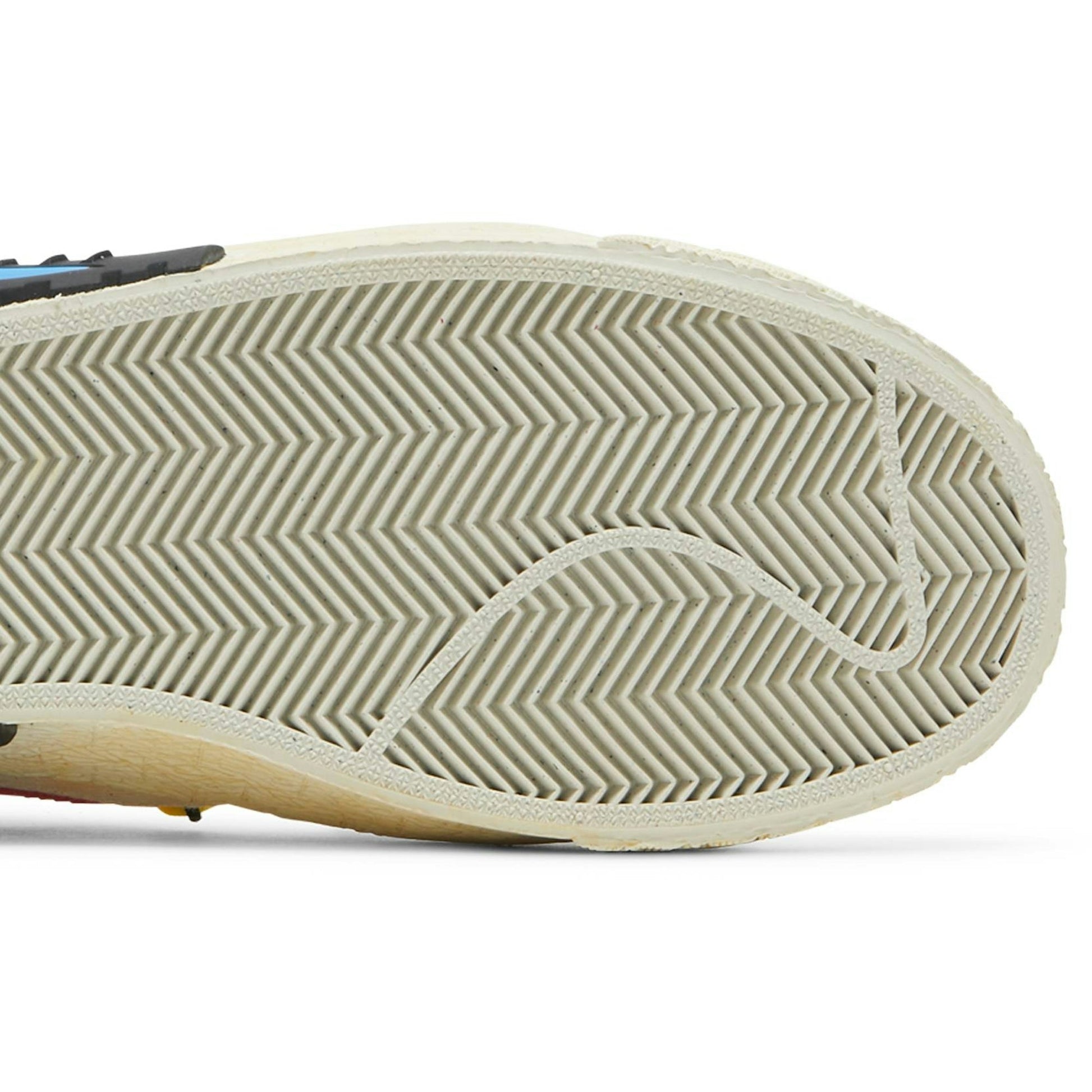 Off-White X Nike Blazer Low White DH7863-100