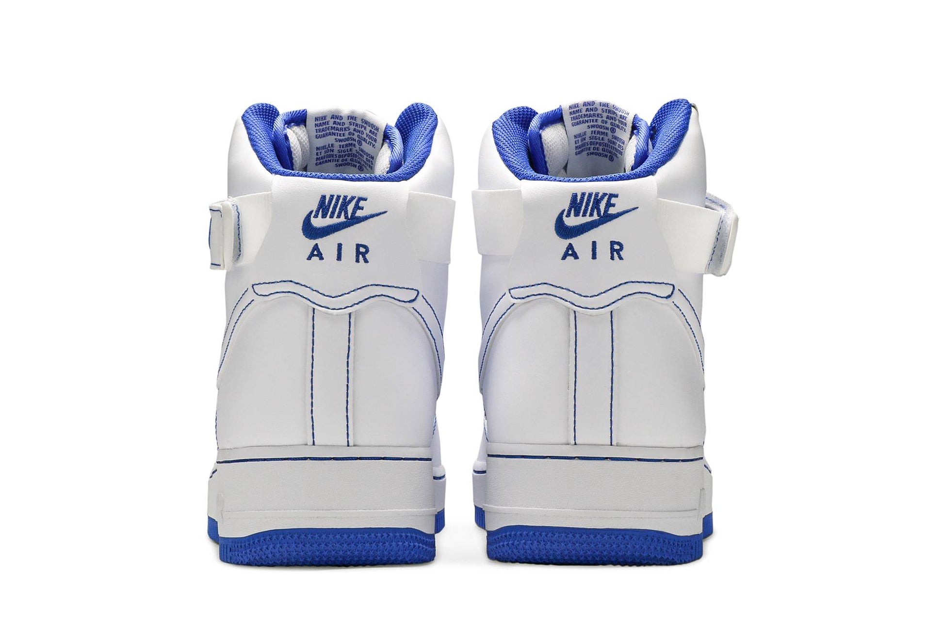 Nike Air Force 1 High 'Royal Blue' CV1753-101