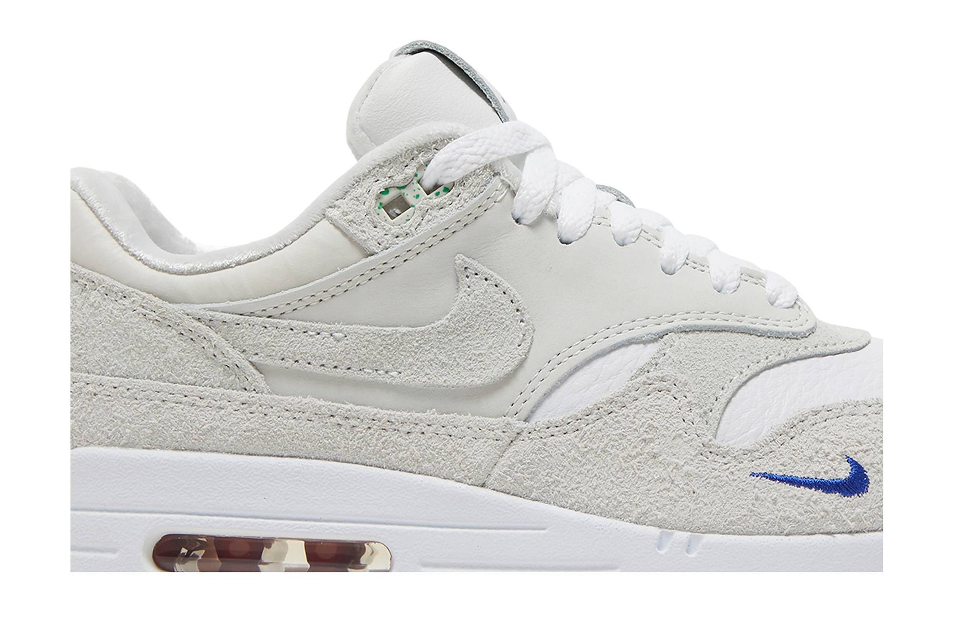 ( Women ) Nike Air Max 1 Premium Pom Pom Polka Dots FB4959-121