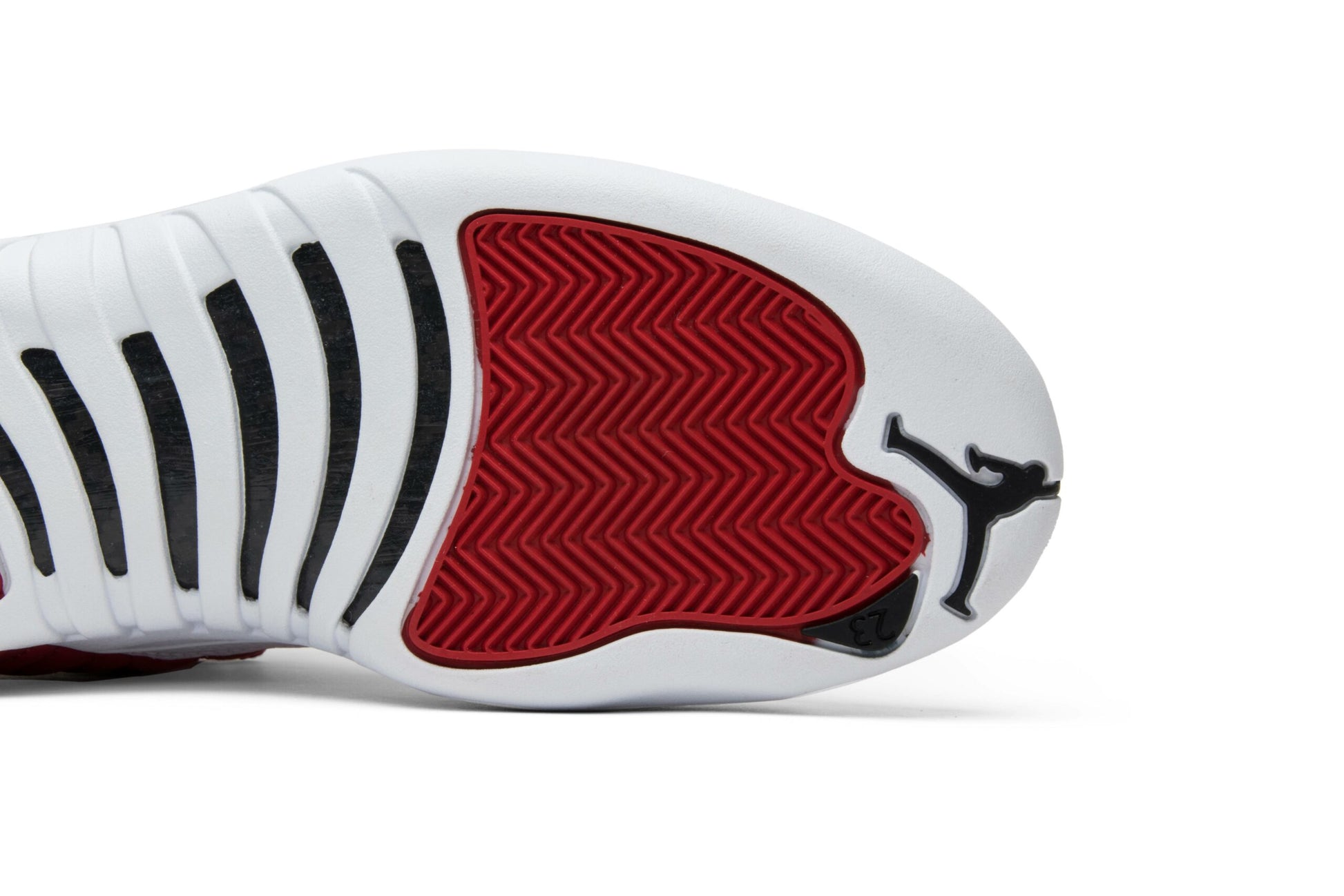 Air Jordan 12 Retro 'Gym Red/Alternate' 130690-600