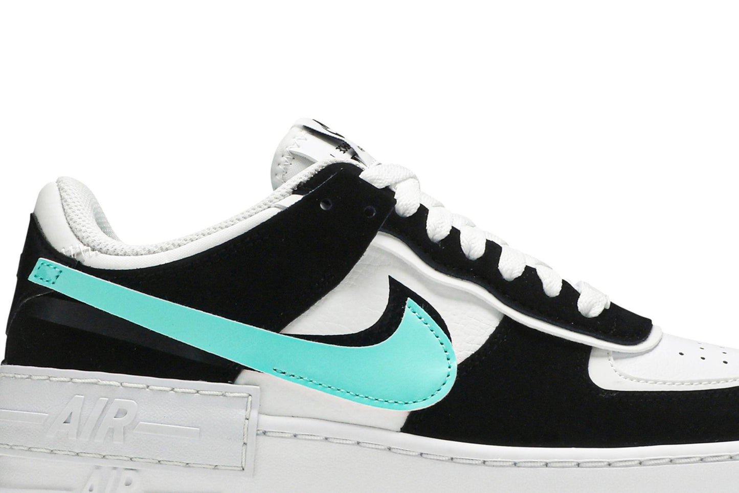 ( Women ) Nike Air Force 1 Shadow Aurora CZ7929-100