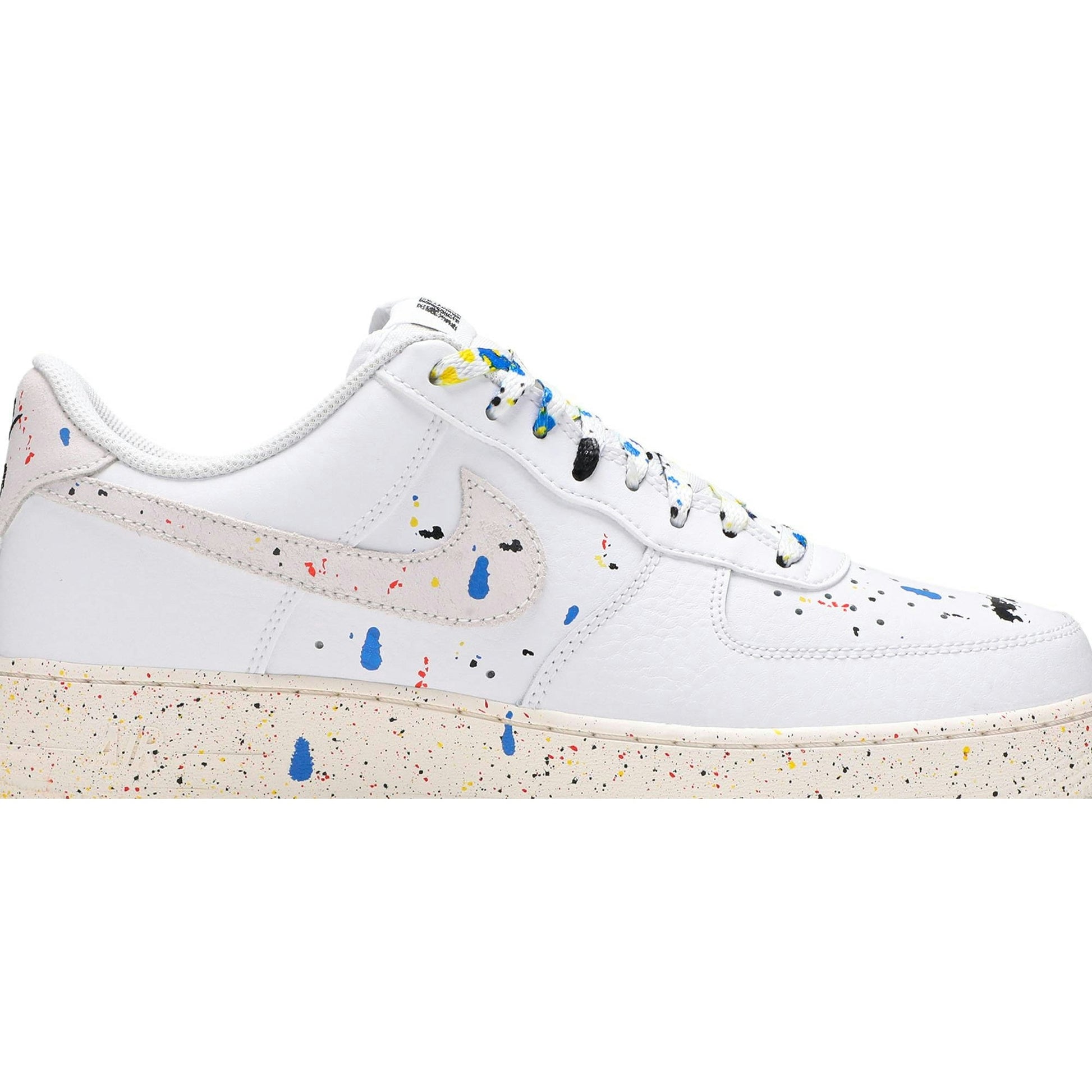 Nike Air Force 1 07 LV8 Paint Splatter CZ0339-100