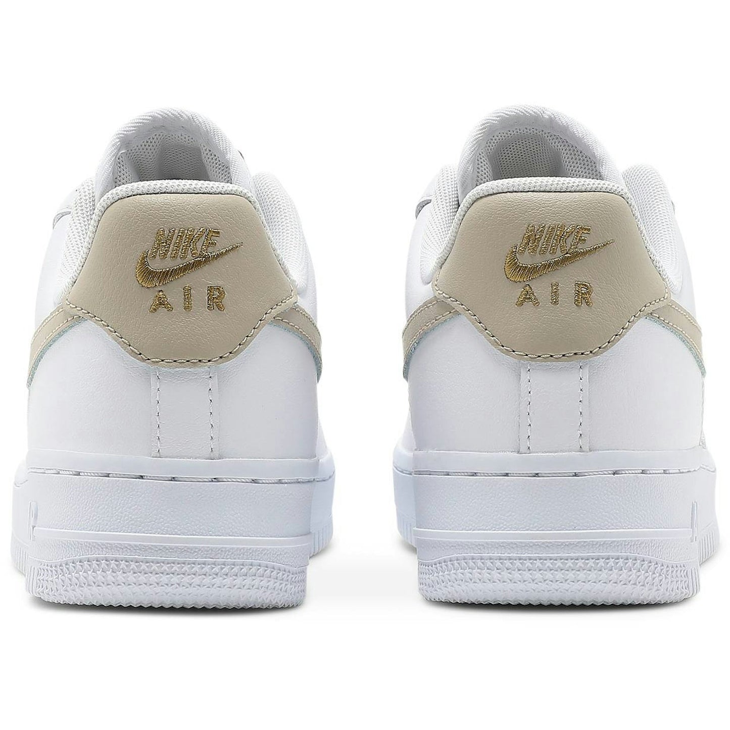 ( Women ) Nike Air Force 1 07 Essential White Rattan CZ0270-105