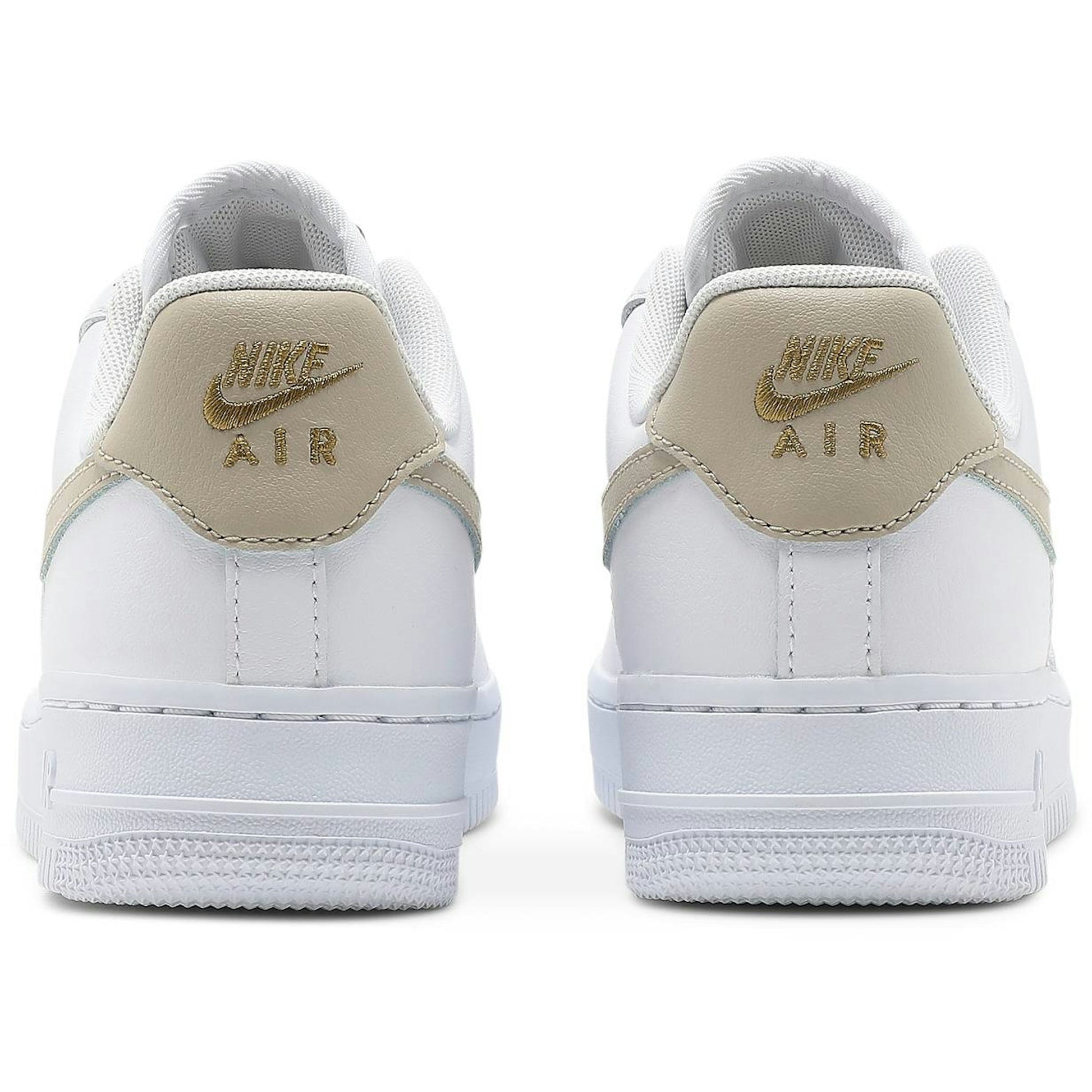( Women ) Nike Air Force 1 07 Essential White Rattan CZ0270-105