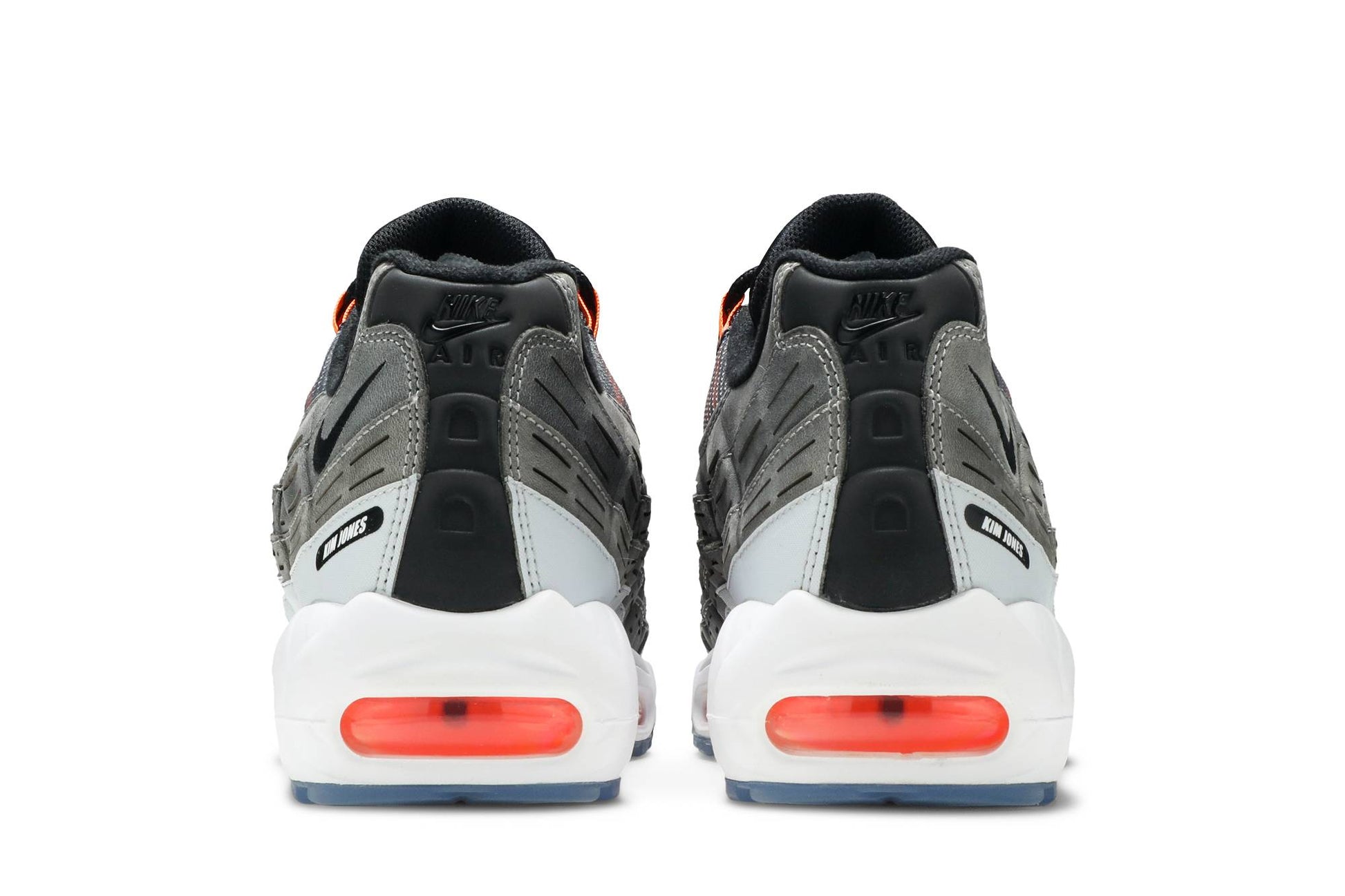 Kim Jones X Nike Air Max 95 'Total Orange' DD1871-001