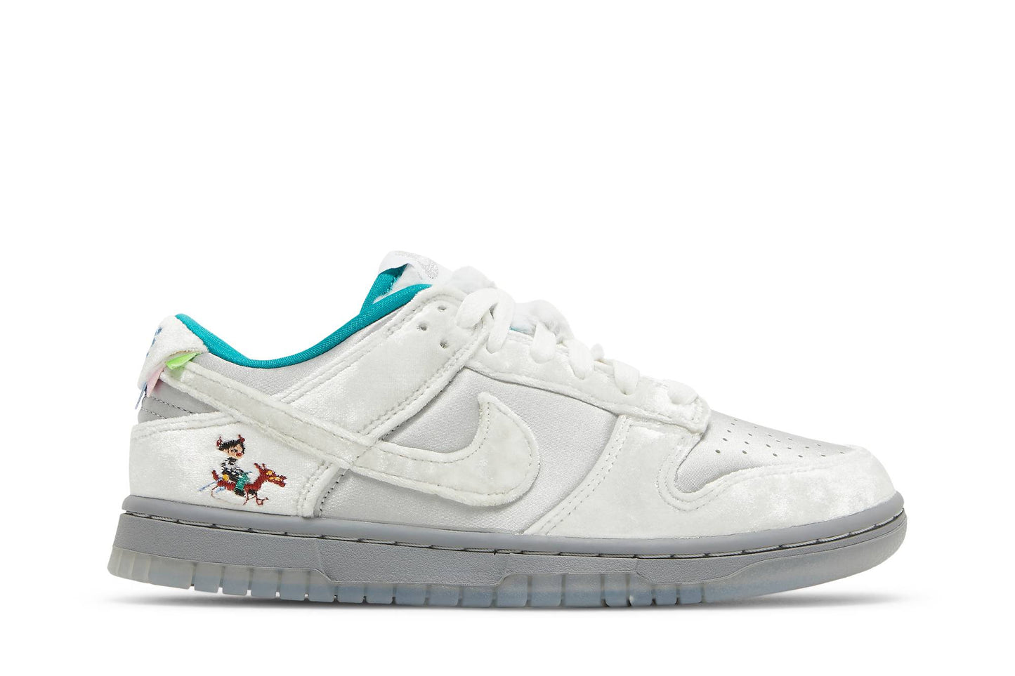 ( Women ) Nike Dunk Low Ice DO2326-001