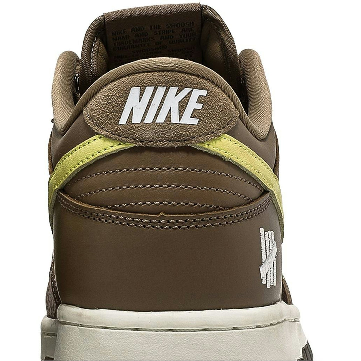 UNDEFEATED X Nike Dunk Low SP Canteen DH3061-200