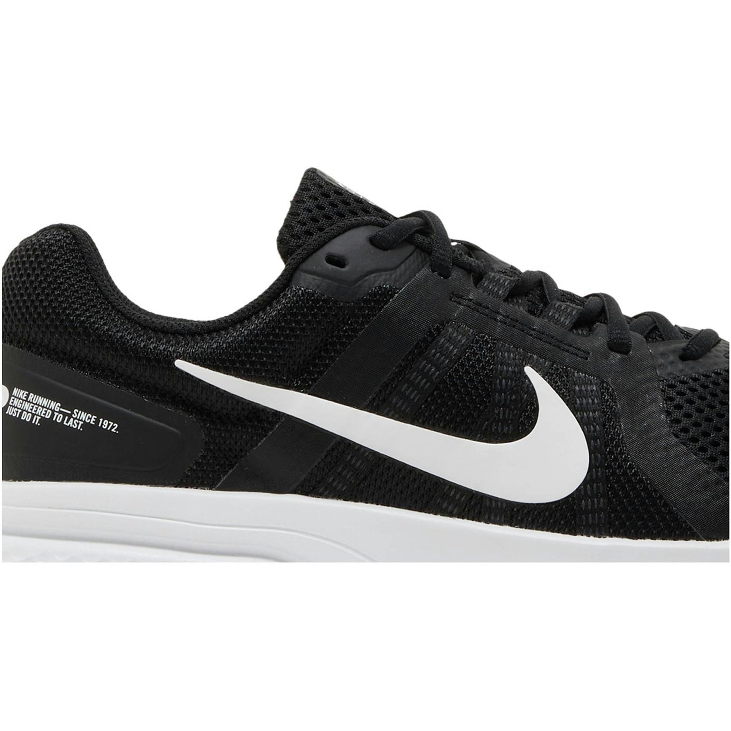 Nike Run Swift 2 'Black White' CU3517-004