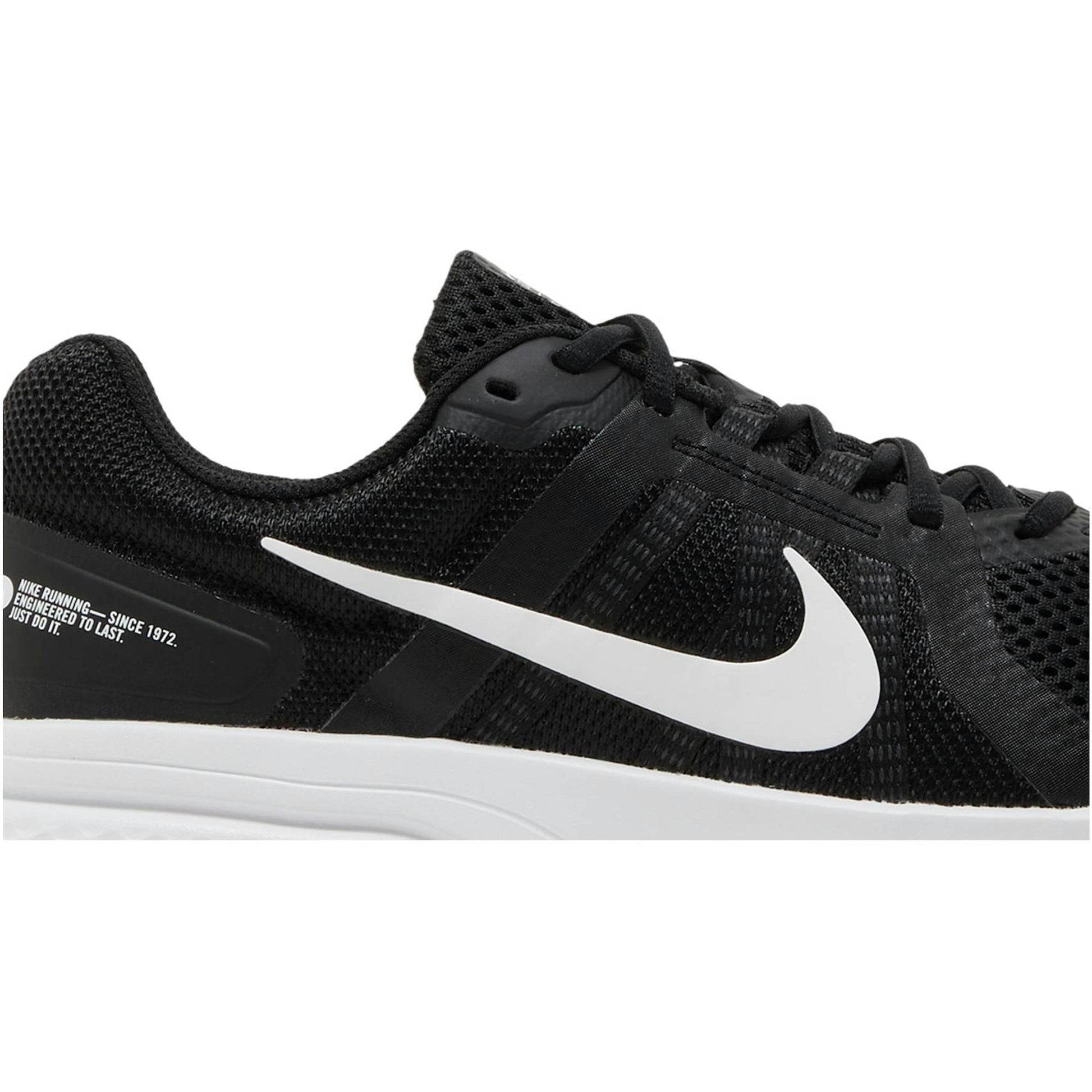 Nike Run Swift 2 'Black White' CU3517-004