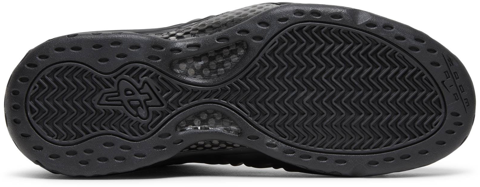 Comme Des Garçons Homme Plus X Air Foamposite One Black DJ7952-001