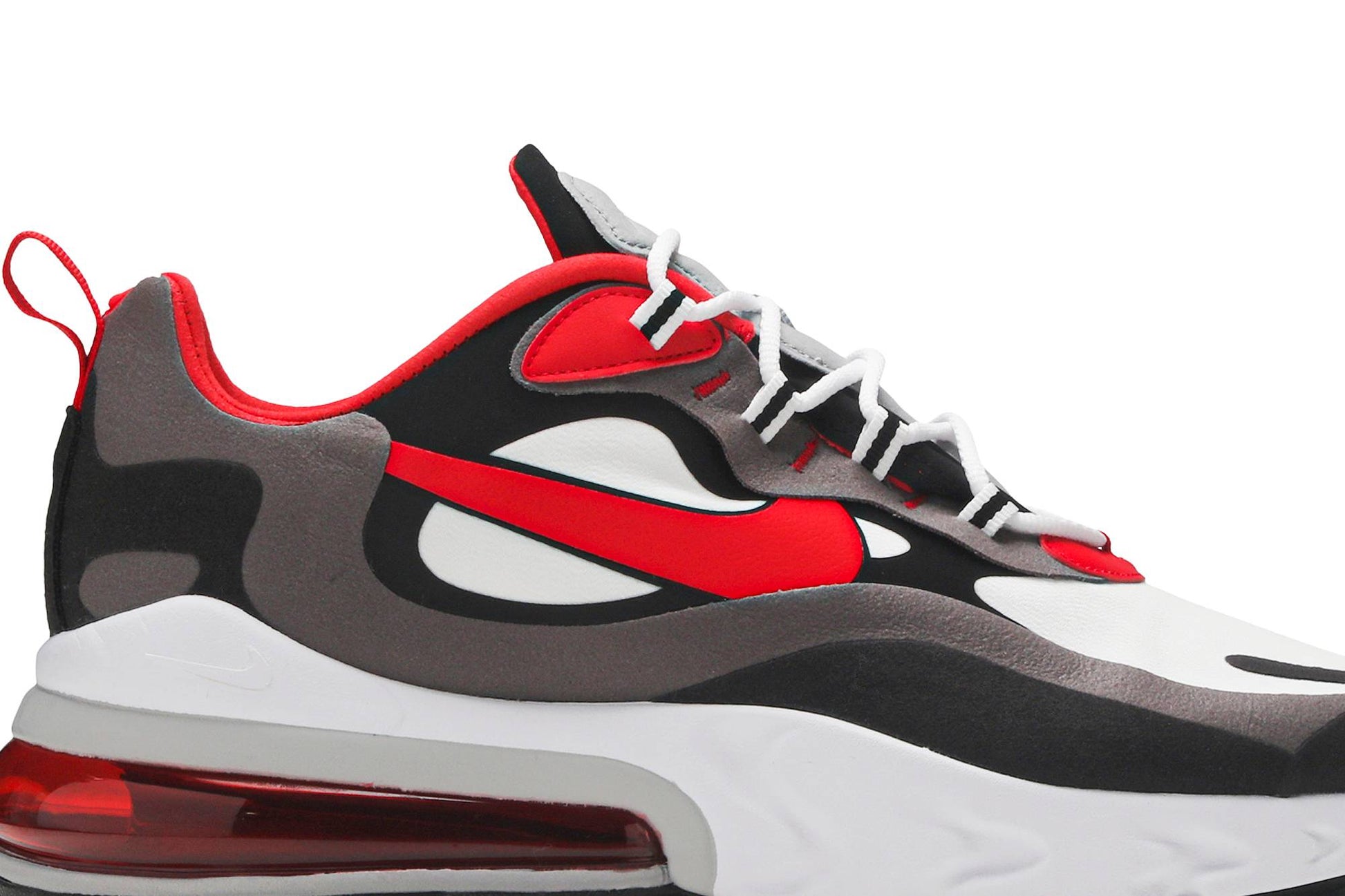 Nike Air Max 270 React 'University Red' CI3866-002