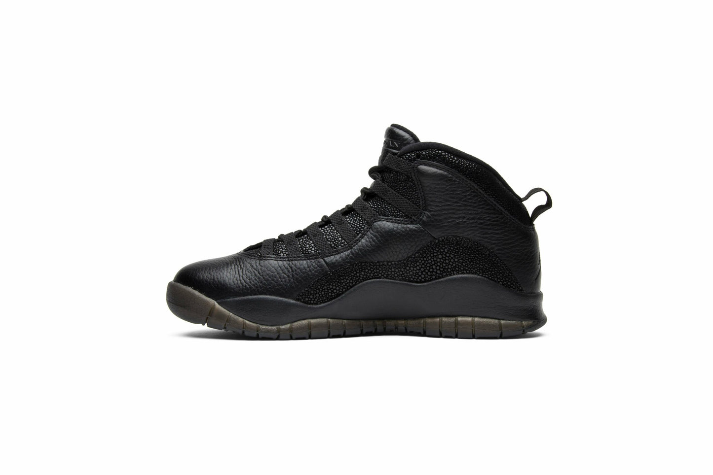 October's Very Own X Air Jordan 10 Retro 'Black' 819955-030