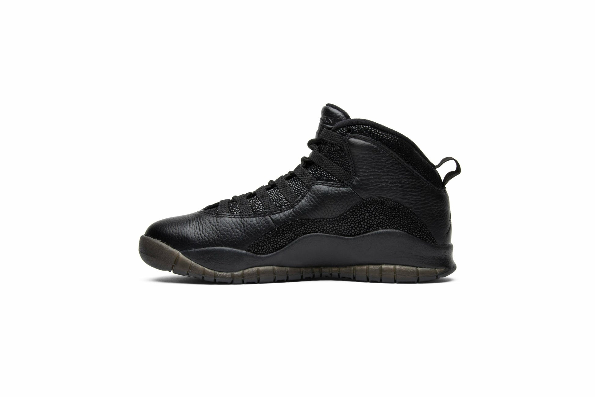 October's Very Own X Air Jordan 10 Retro 'Black' 819955-030