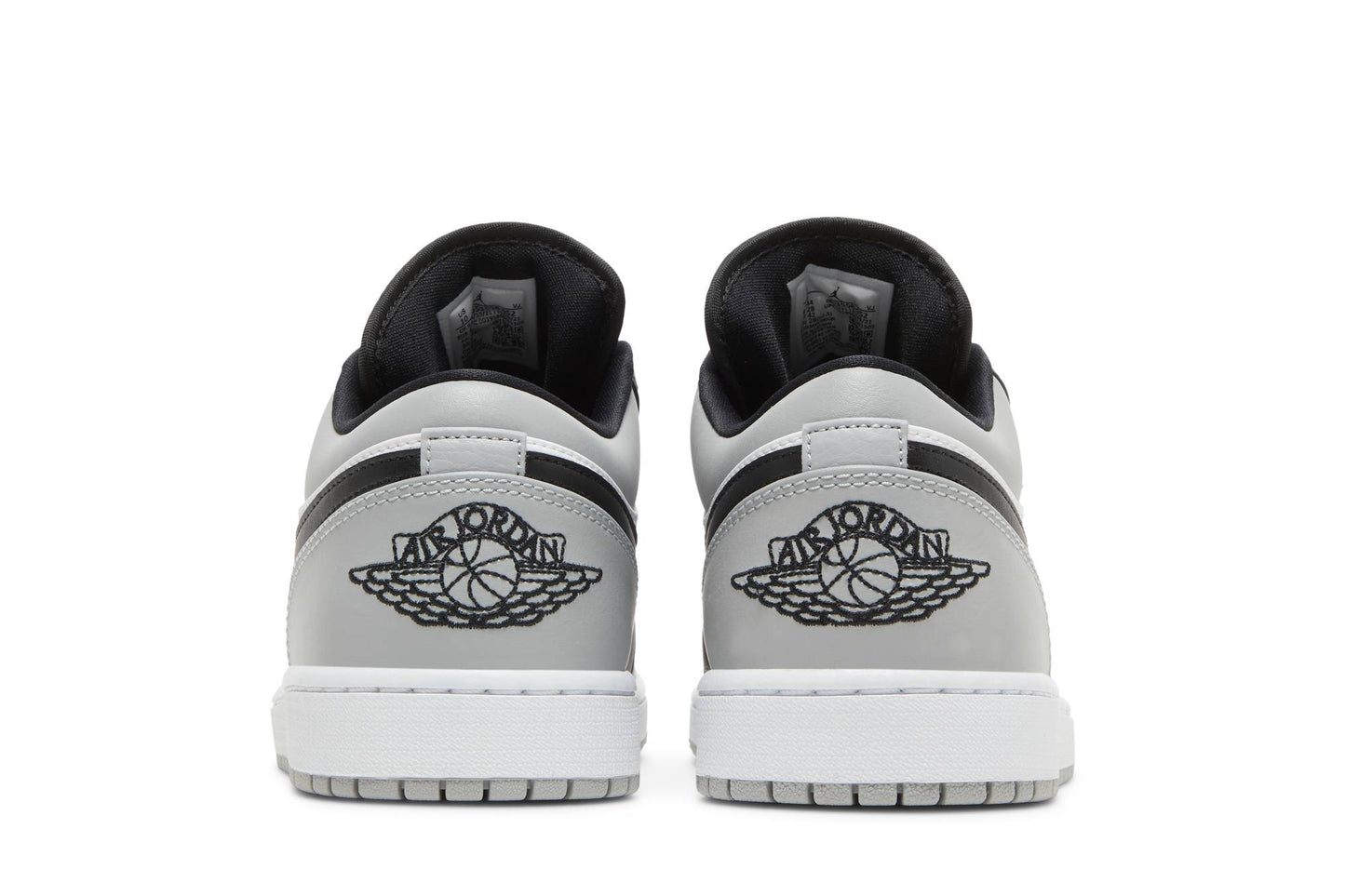 Air Jordan 1 Low Shadow Toe 553558-052