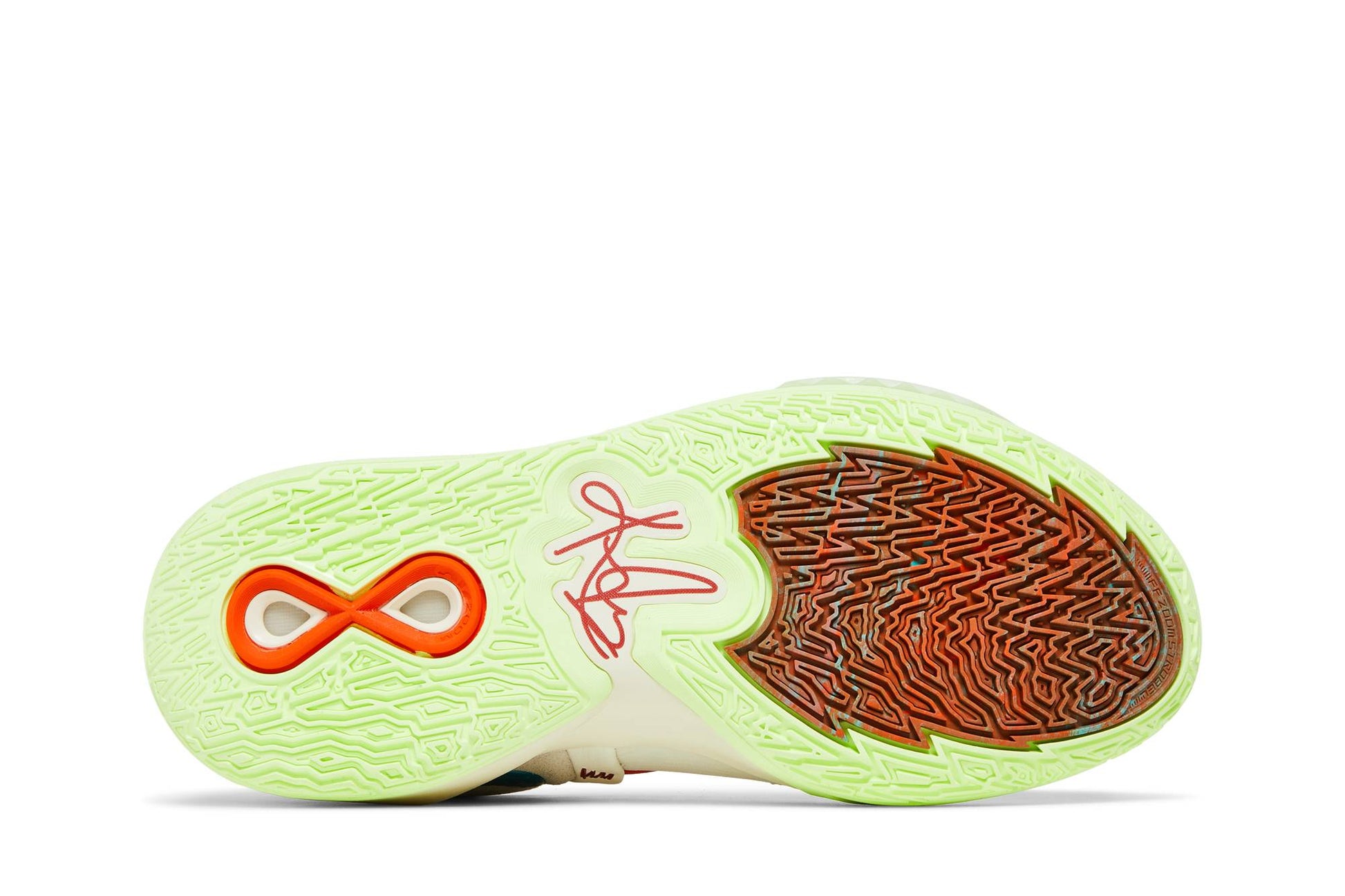 Nike Kyrie 8 Infinity CNY 2022 DH5384-001