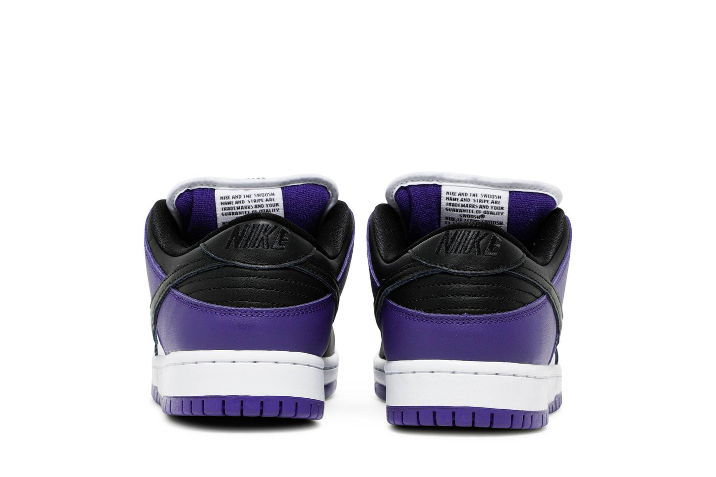 Nike SB Dunk Low Court Purple BQ6817-500