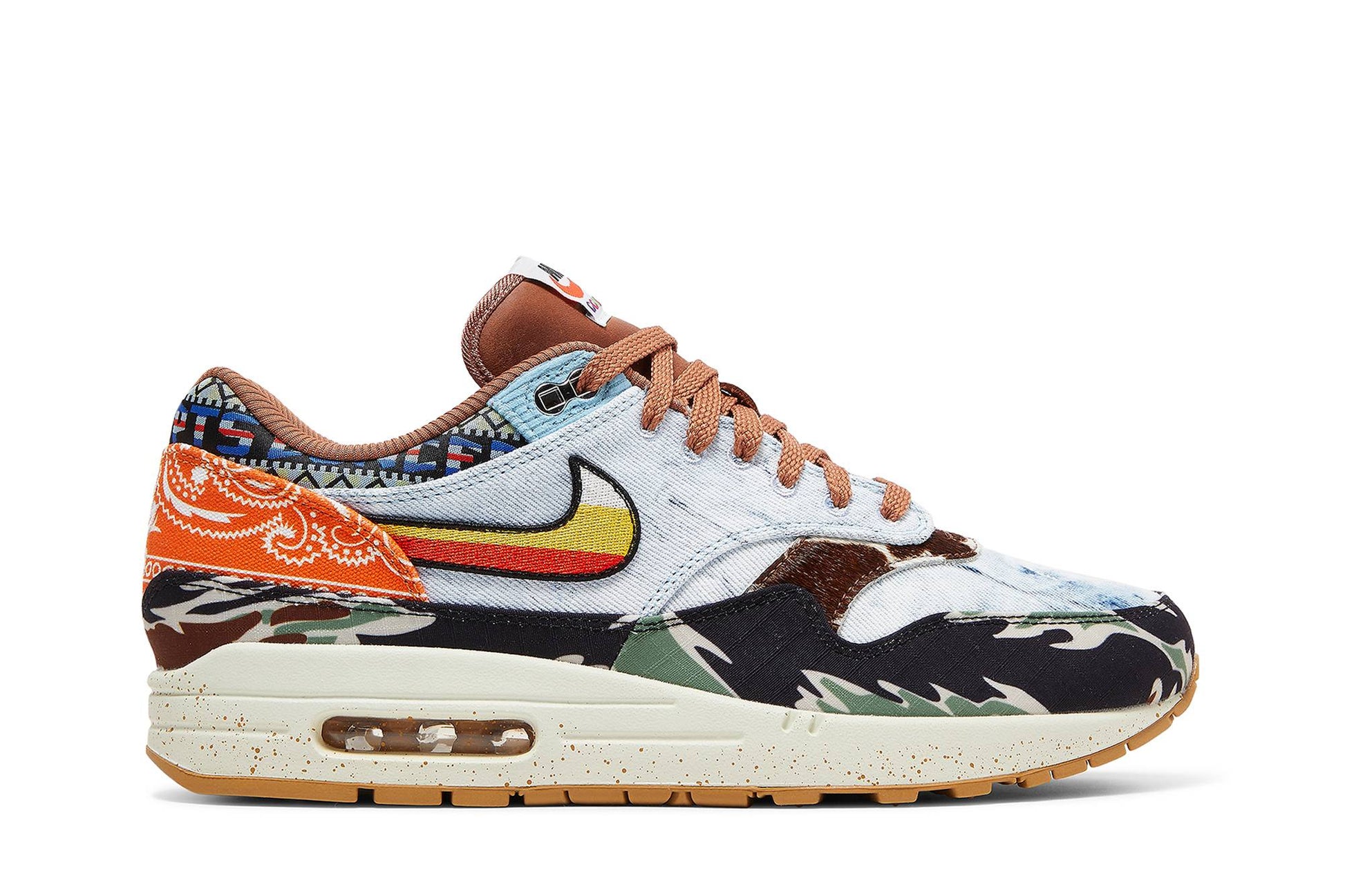 Concepts X Nike Air Max 1 Heavy DN1803-900