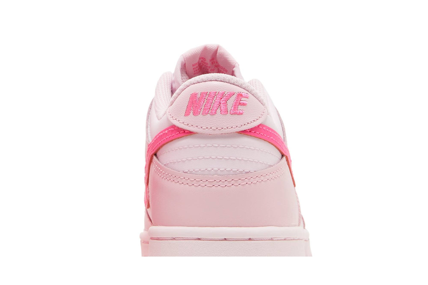 ( Preschool ) Nike Dunk Low 'Triple Pink' DH9756-600