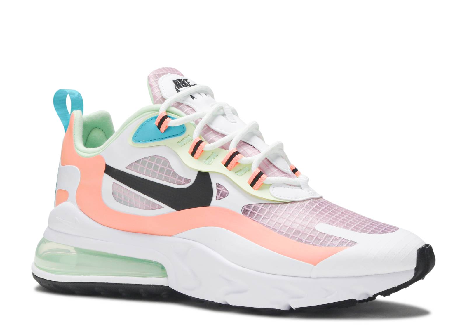 ( Women ) Nike Air Max 270 React SE Light Arctic Pink CJ0620-600