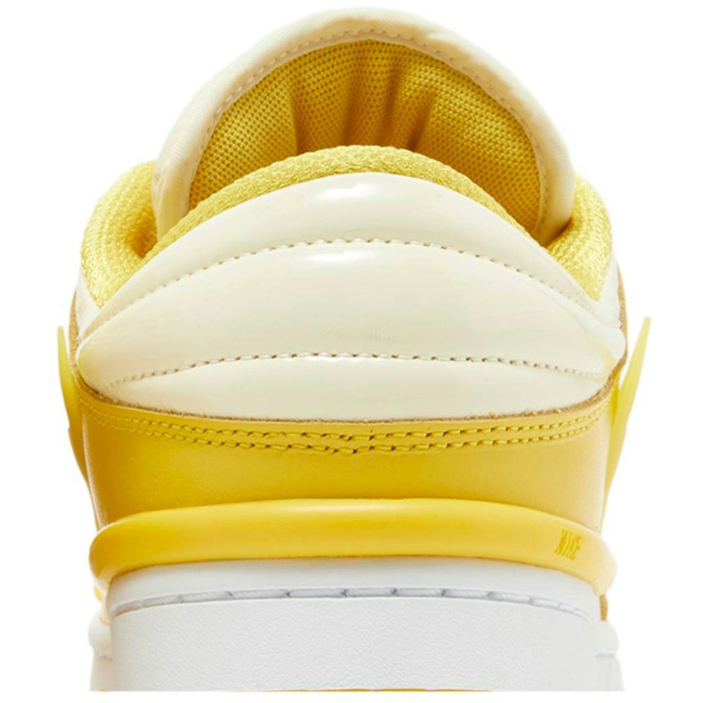 ( Women ) Nike Dunk Low Twist Vivid Sulfur DZ2794-100