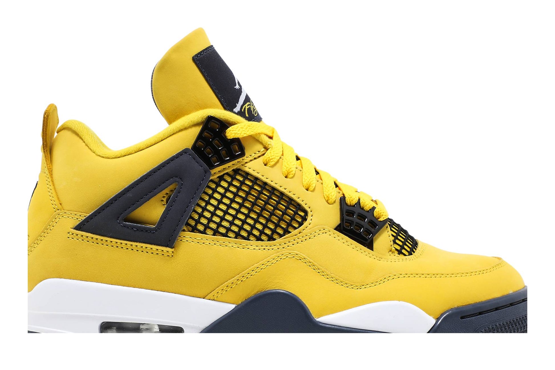 Air Jordan 4 Retro 'Lightning' 2021 CT8527-700