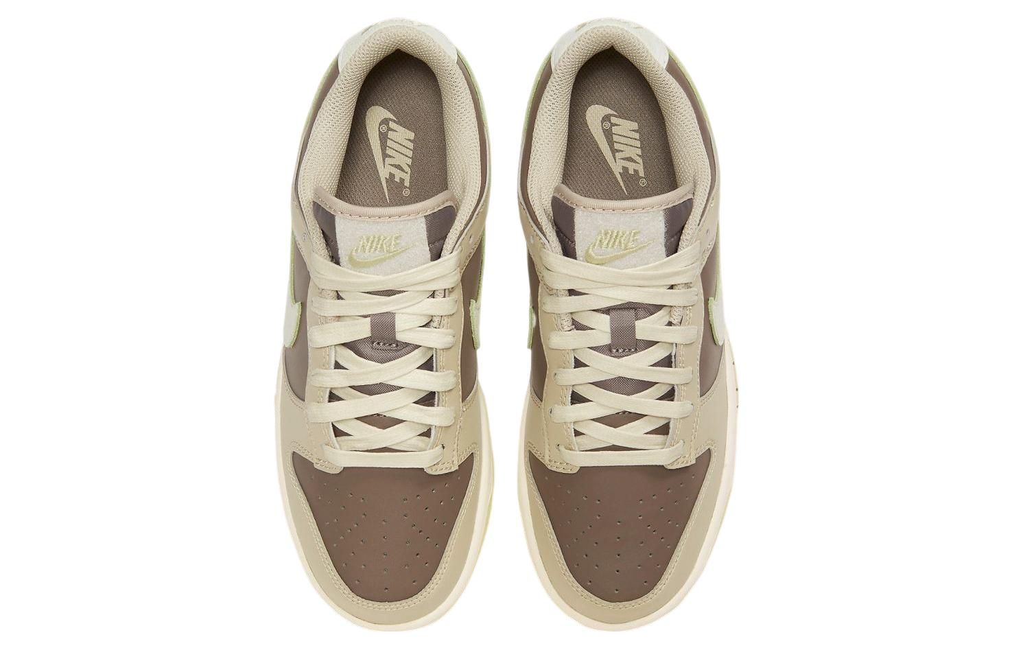 ( Women ) Nike Dunk Low 'Cream Brown' FB4961-012