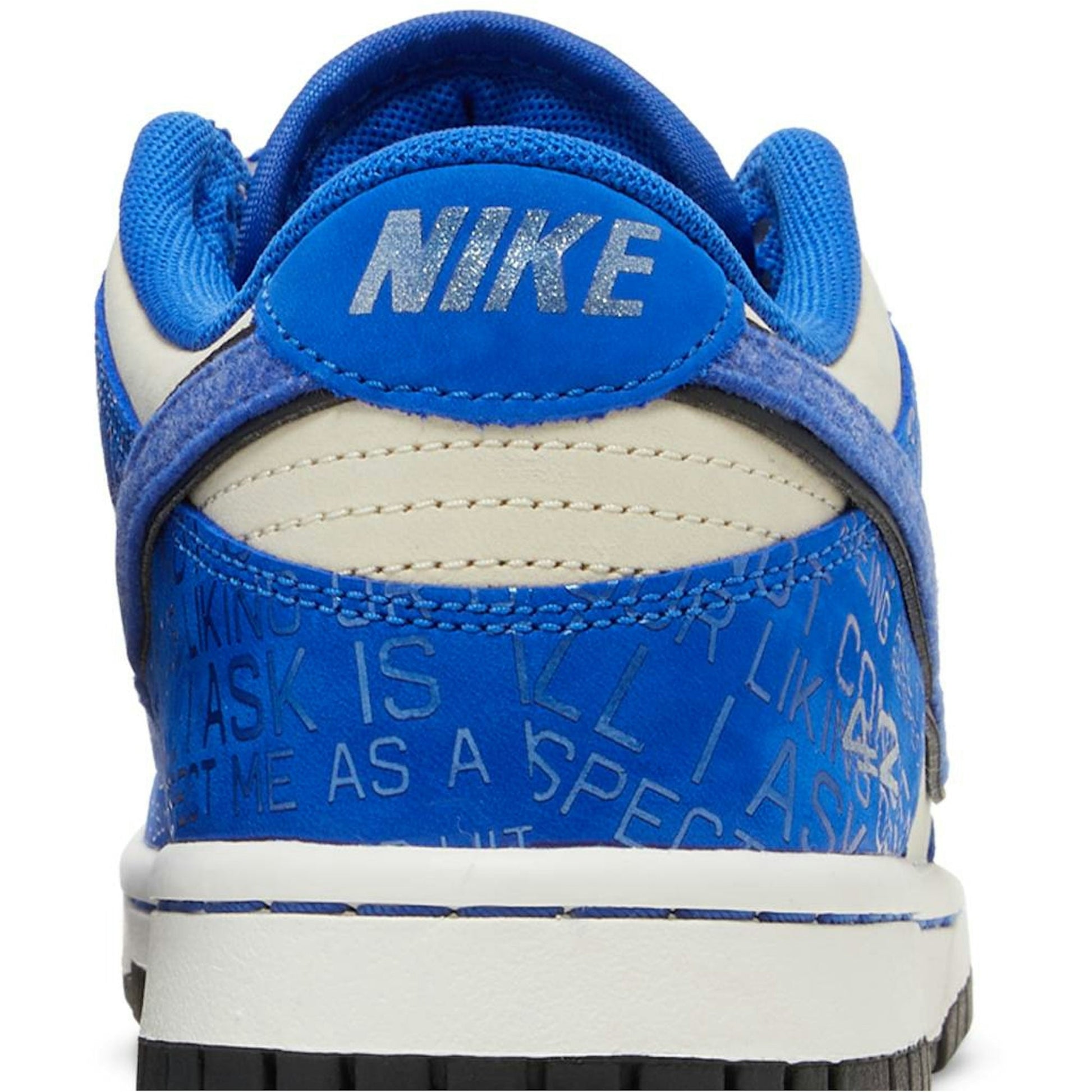 ( Grade School ) Nike Dunk Low Jackie Robinson DV2203-400
