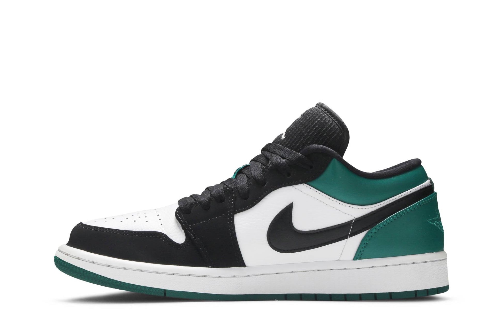 Air Jordan 1 Low Mystic Green 553558-113