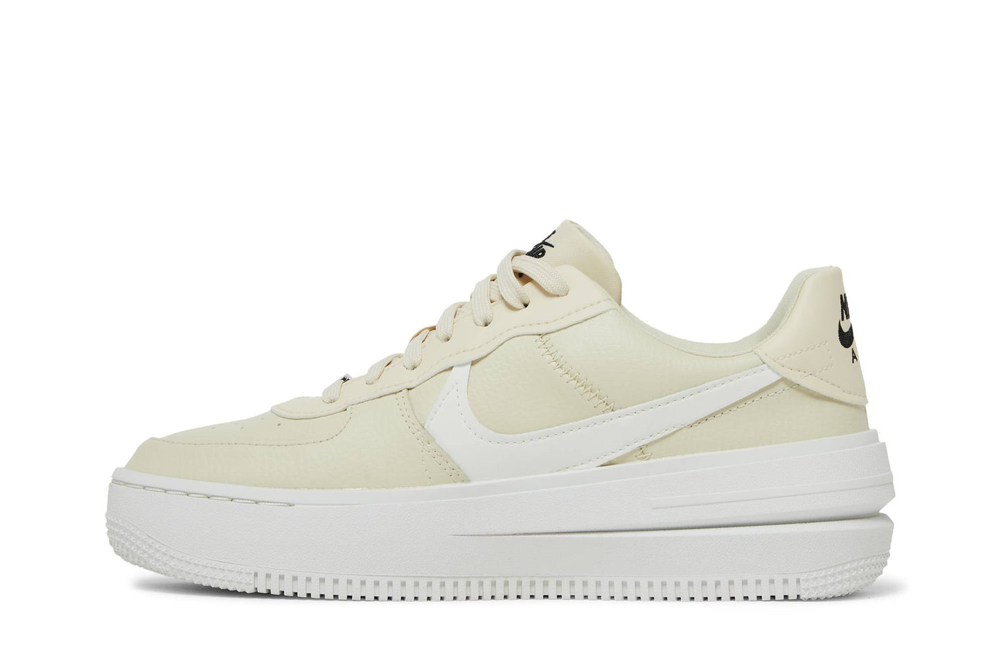 ( Women ) Nike Air Force 1 PLT.AF.ORM 'Fossil' DJ9946-200