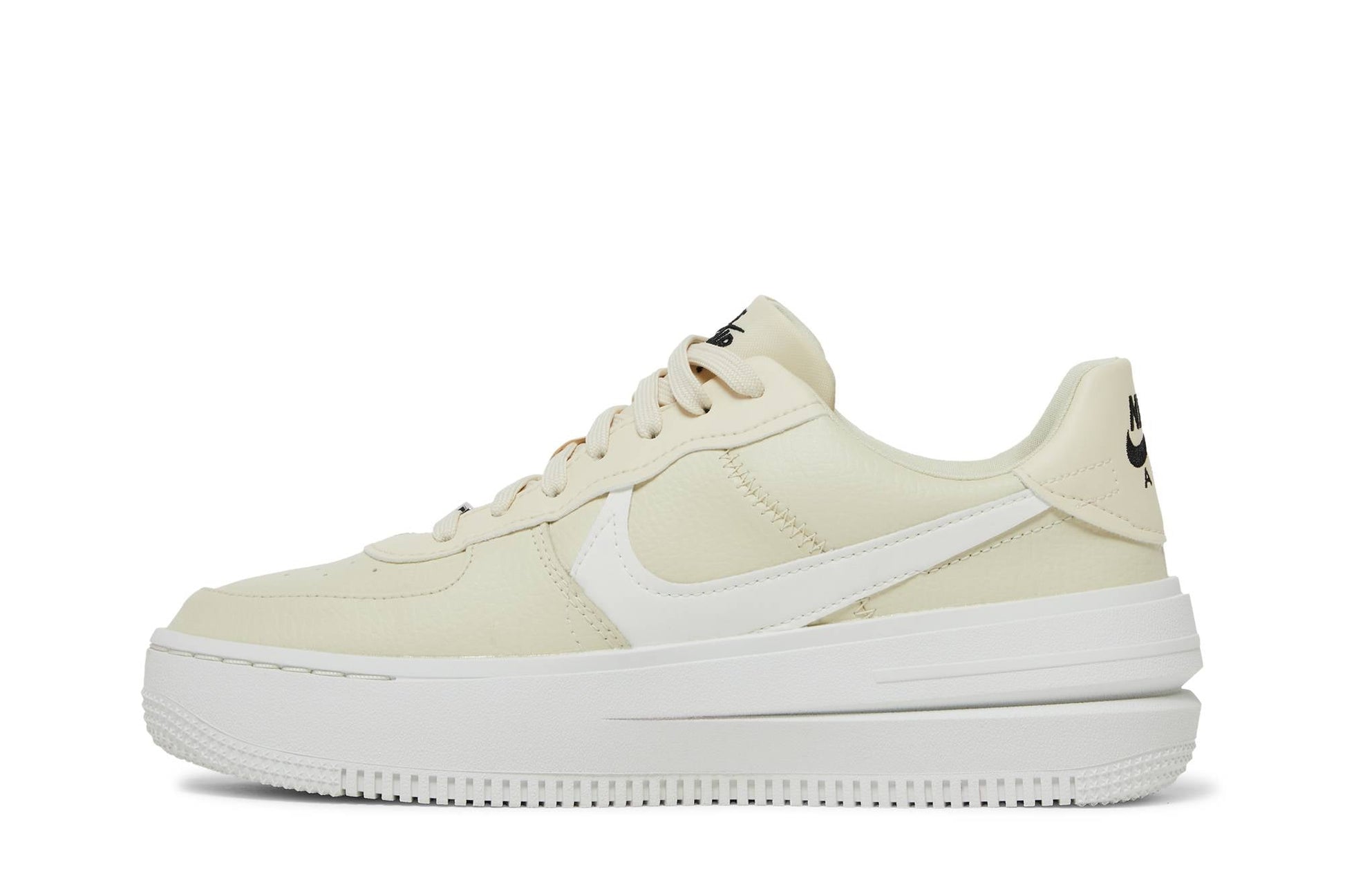 ( Women ) Nike Air Force 1 PLT.AF.ORM 'Fossil' DJ9946-200