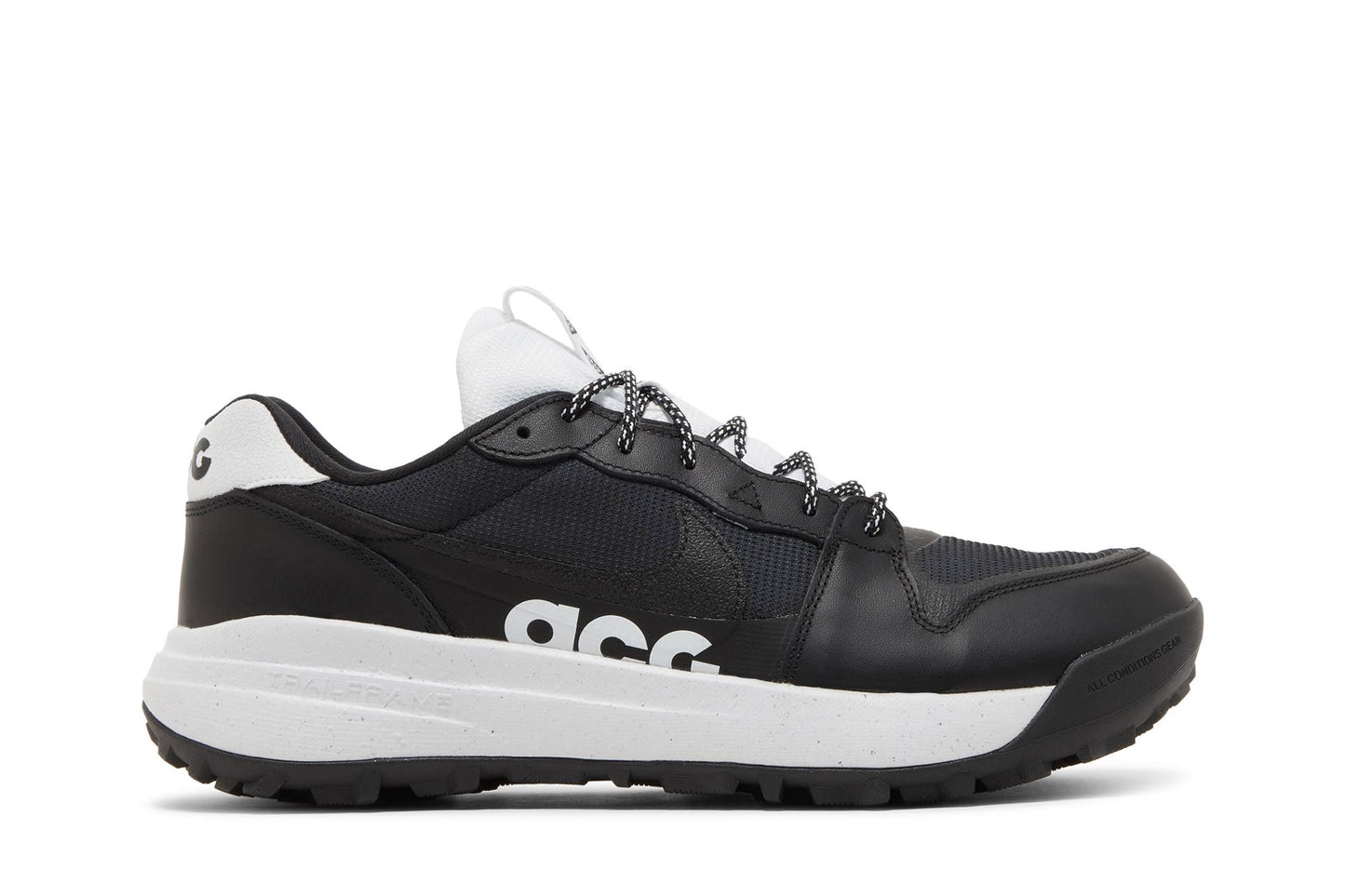 Nike ACG Lowcate 'Black White' DX2256-001