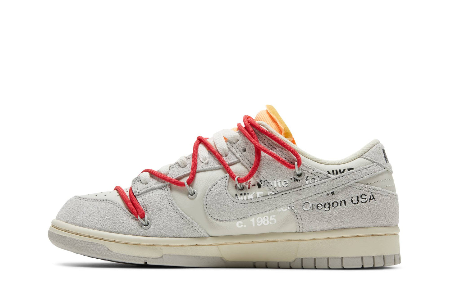 Off-White X Nike Dunk Low Dear Summer – 40 Of 50 DJ0950-103