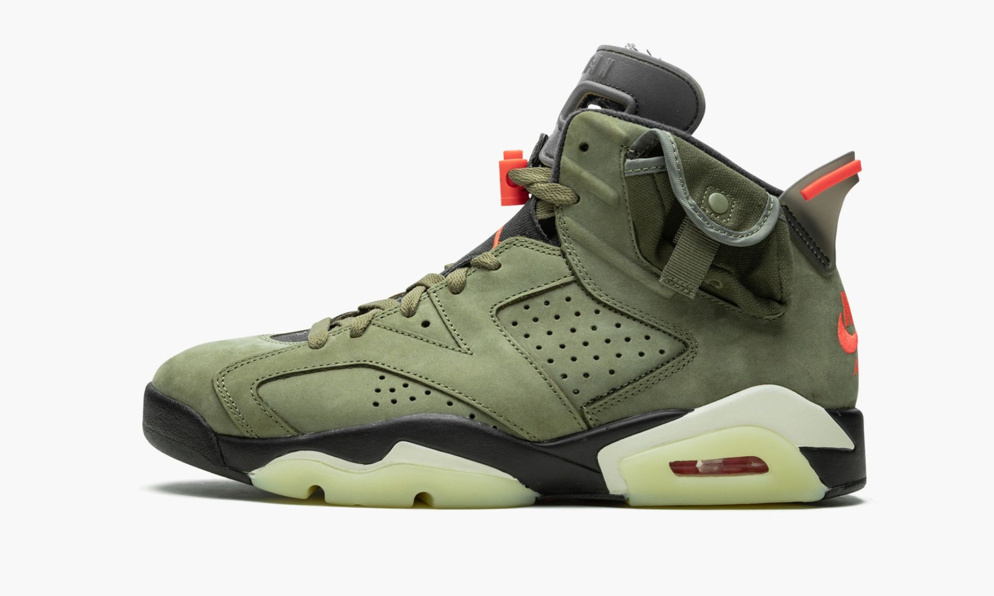 Air Jordan 6 Retro "Cactus Jack – Travis Scott"