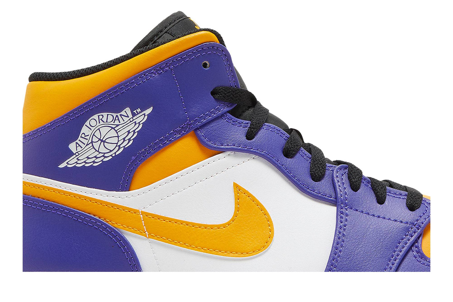Air Jordan 1 Mid 'Lakers' DQ8426-517