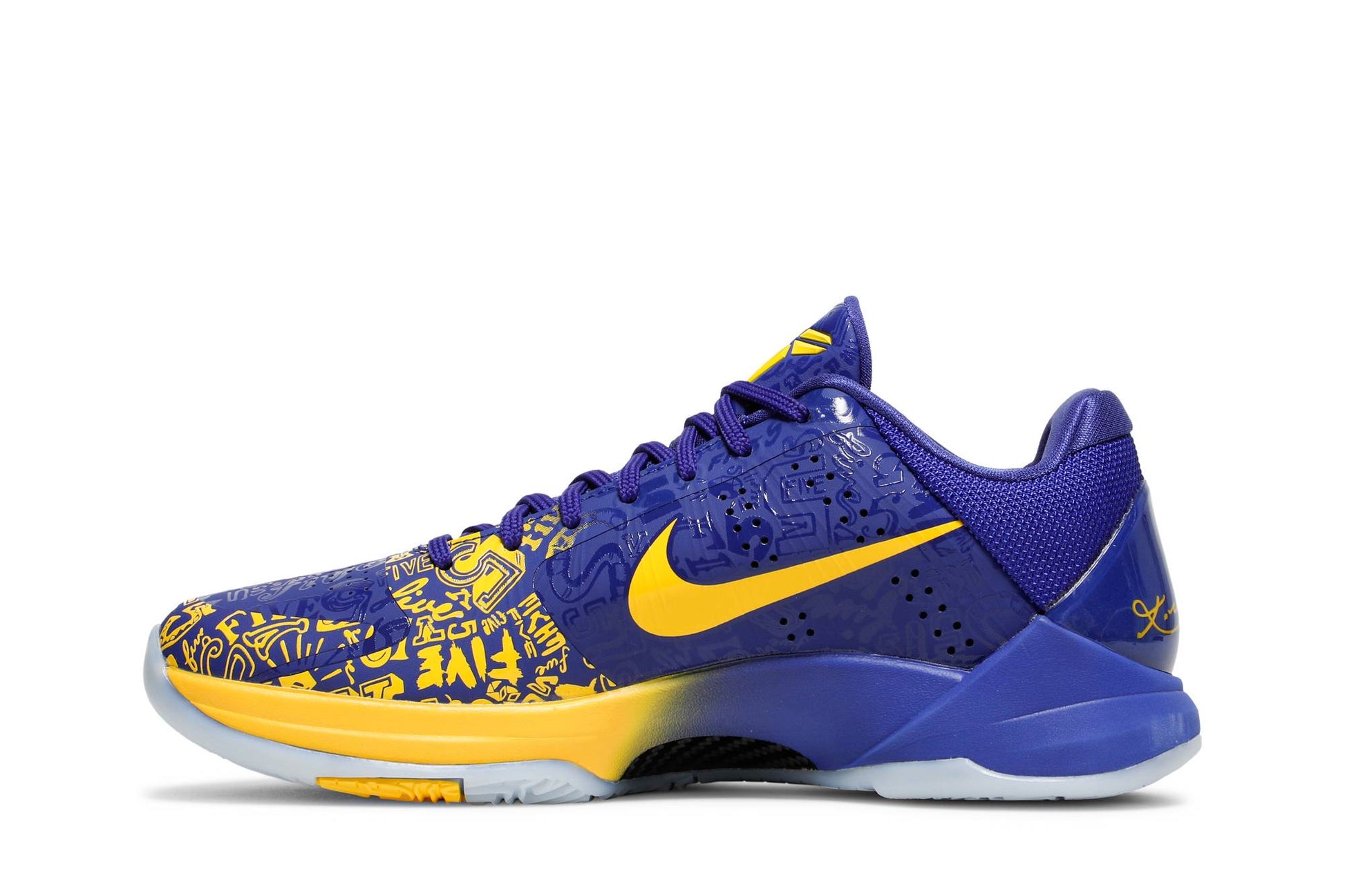 Nike Zoom Kobe 5 Protro 5 Rings CD4991-400