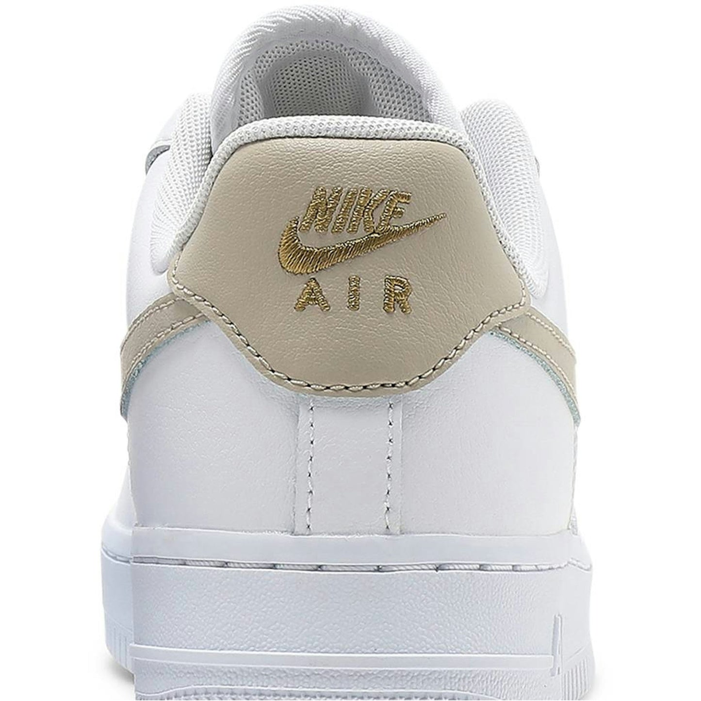 ( Women ) Nike Air Force 1 07 Essential White Rattan CZ0270-105