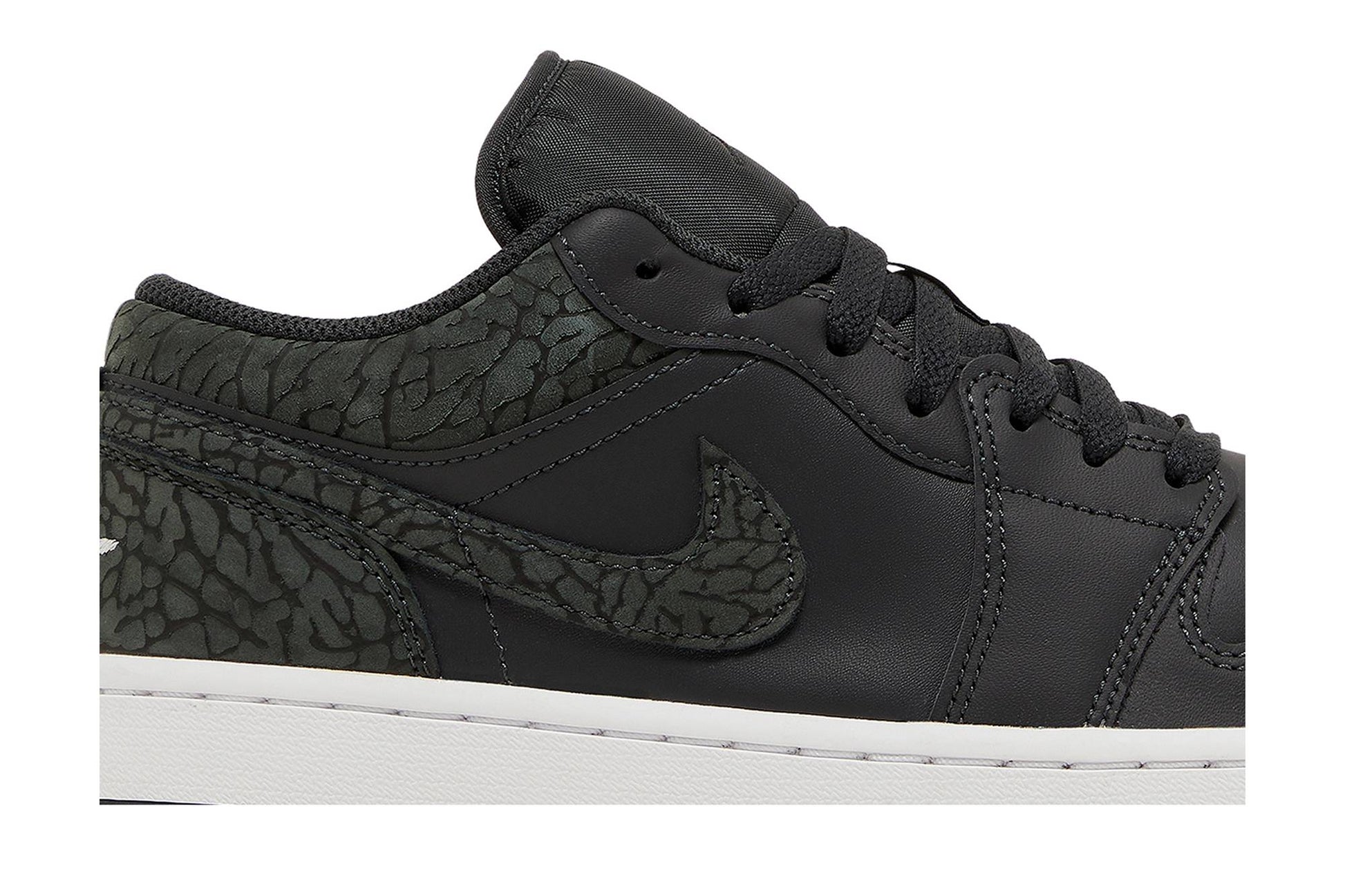 Air Jordan 1 Low SE 'Black Elephant' FB9907-001