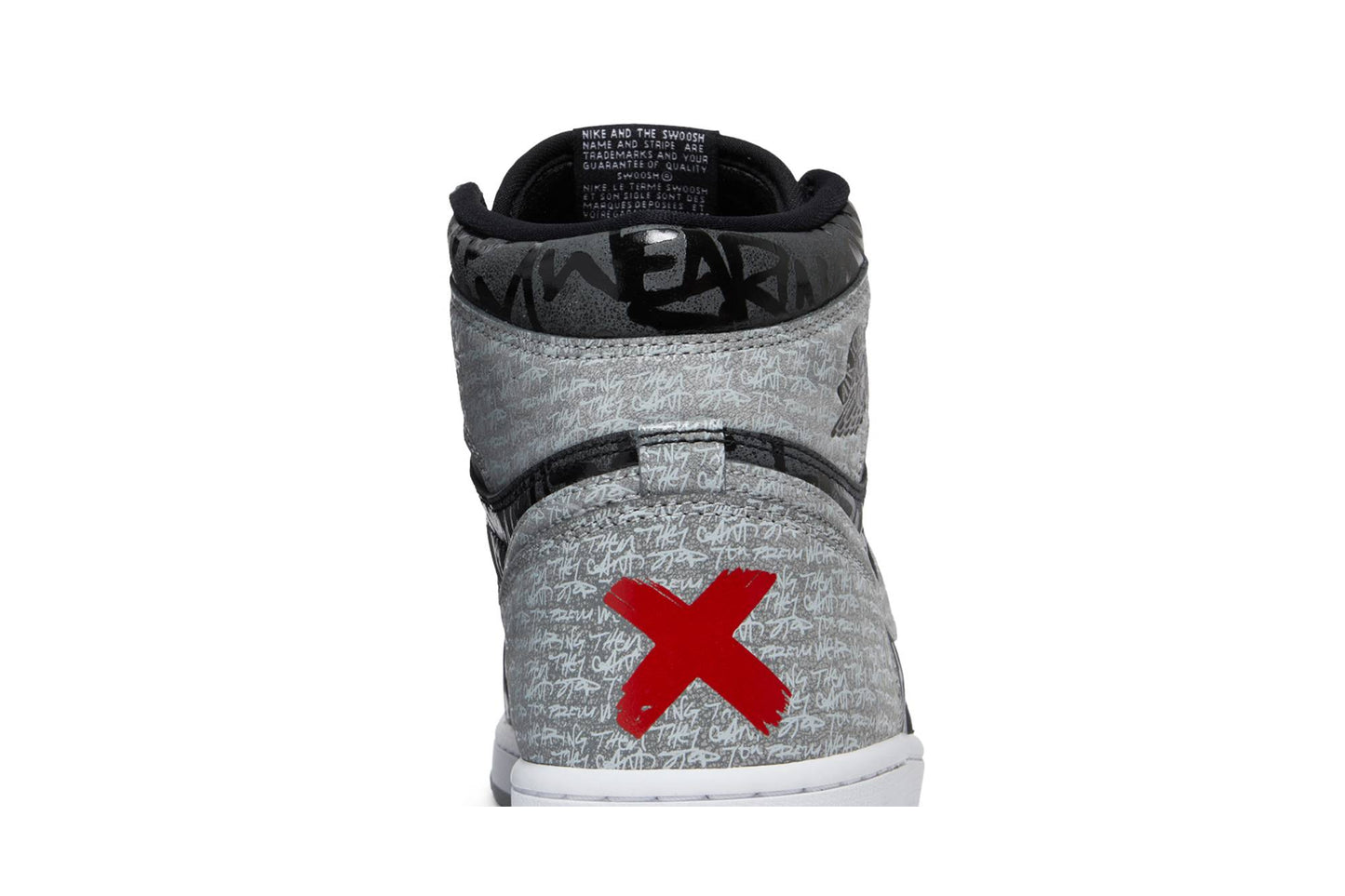 Air Jordan 1 High OG 'Rebellionaire' 555088-036