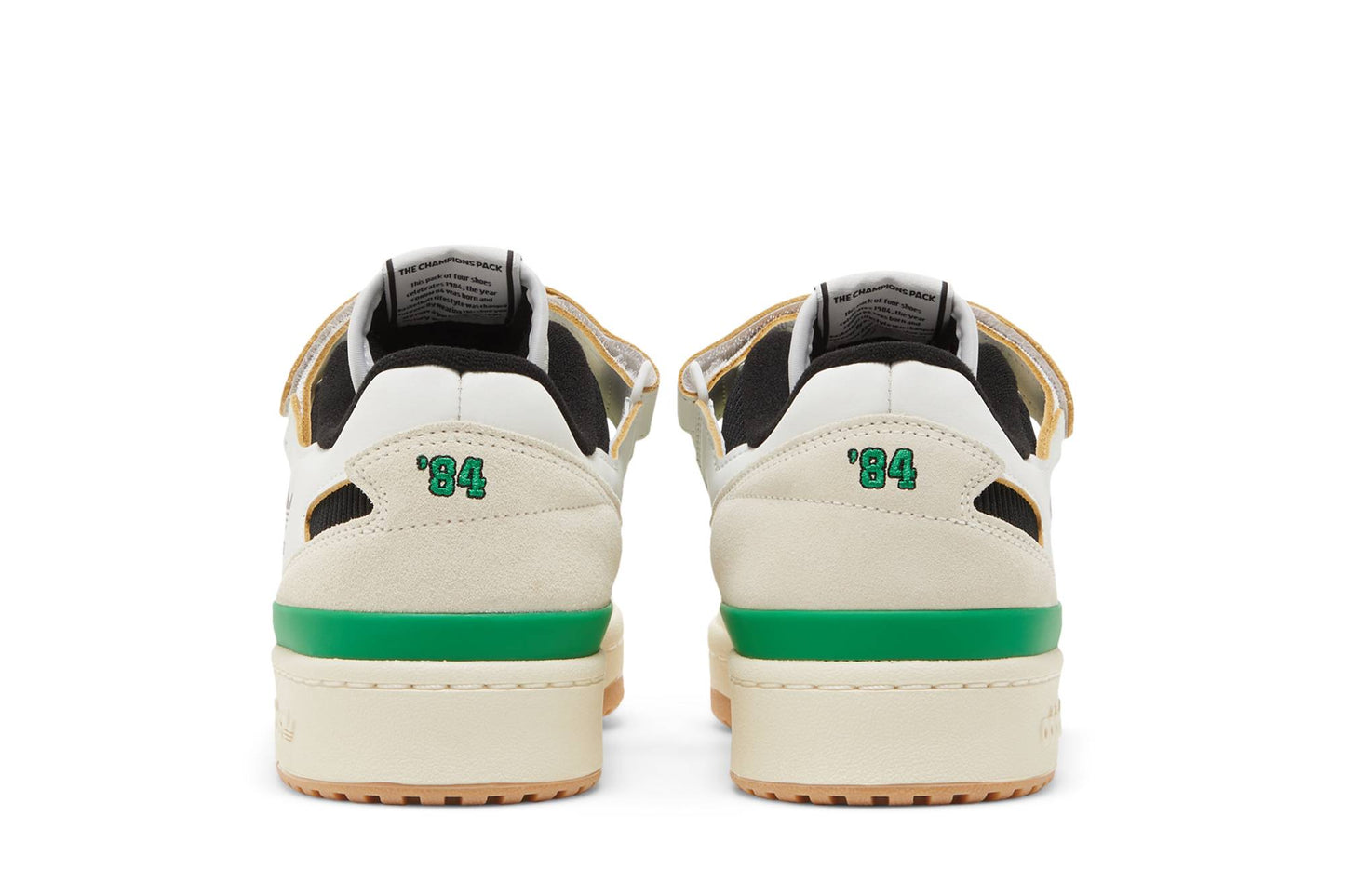 Adidas Forum 84 Low 'Celtics' GX9058
