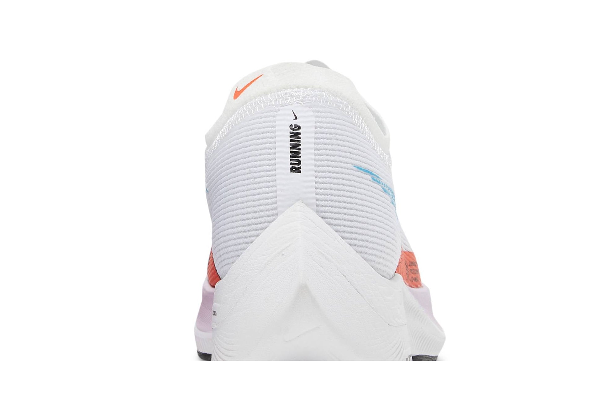 ( Women ) Nike ZoomX Vaporfly Next% 2 White Rush Orange CU4123-102
