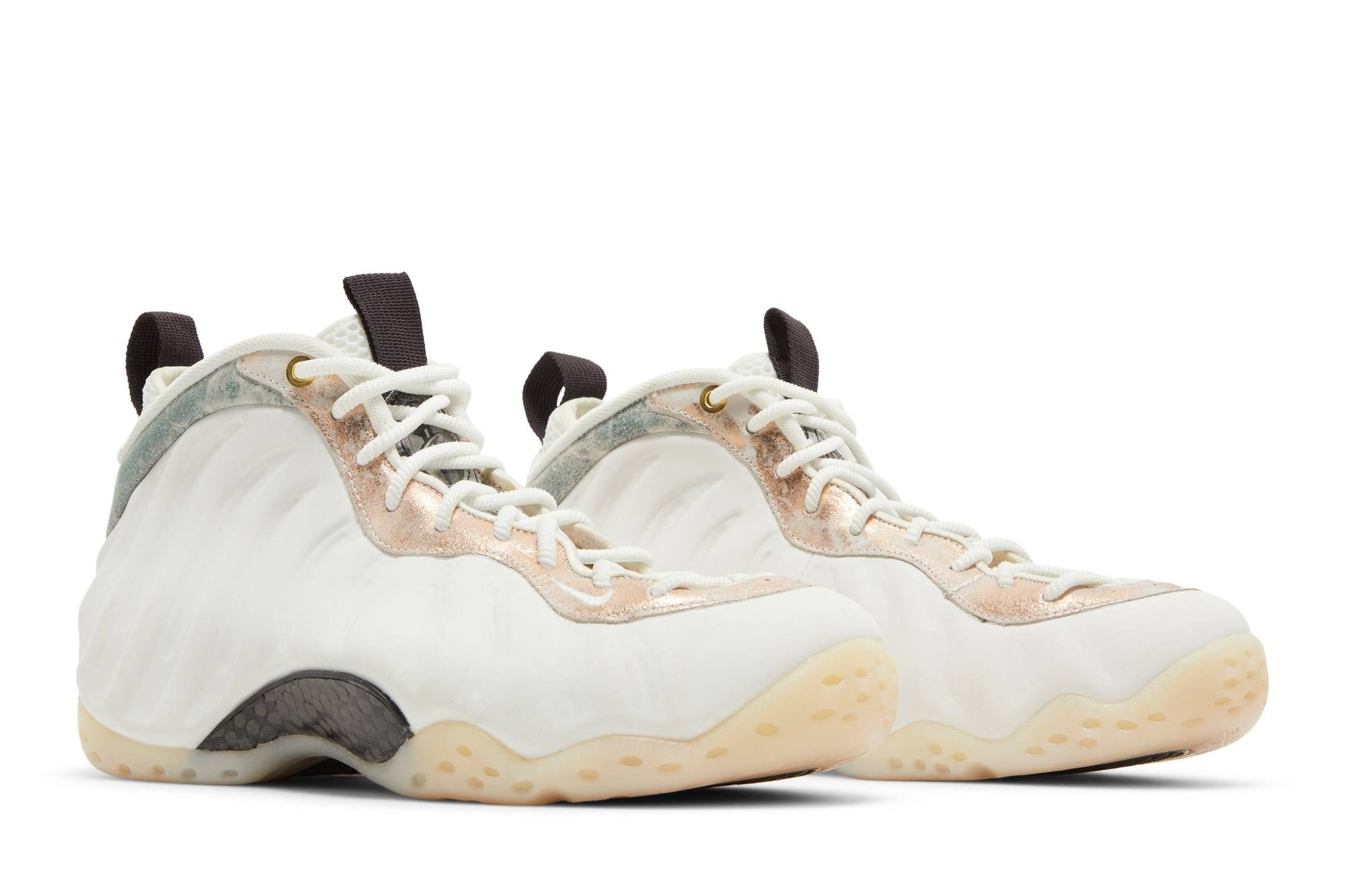 ( Women ) Nike Air Foamposite One Summit White AA3963-101