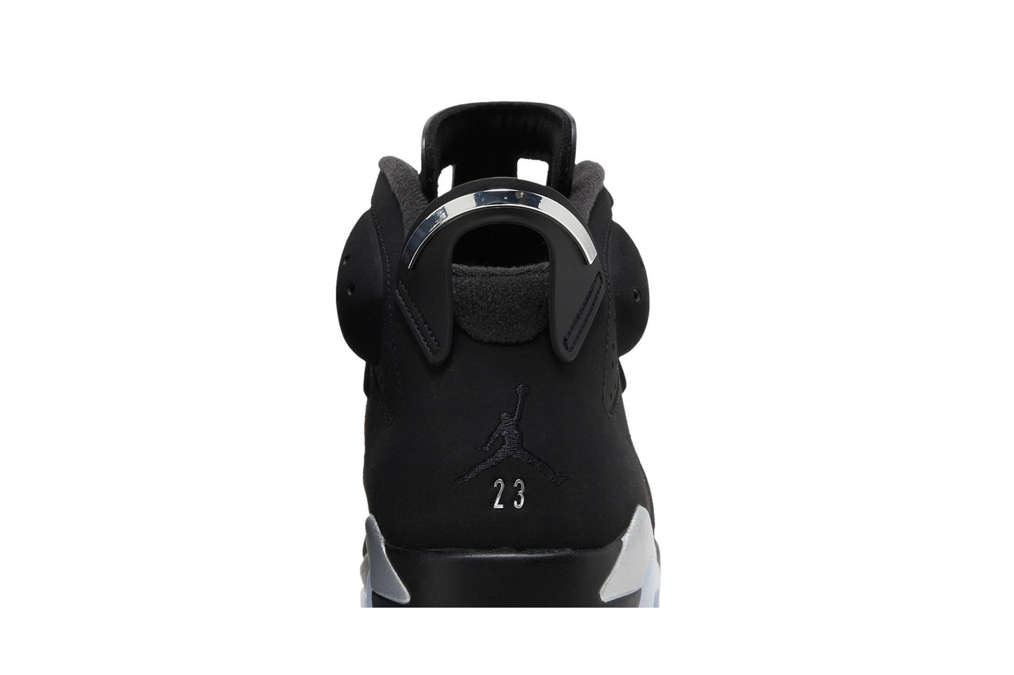 Air Jordan 6 Retro 'Metallic Silver' DX2836-001