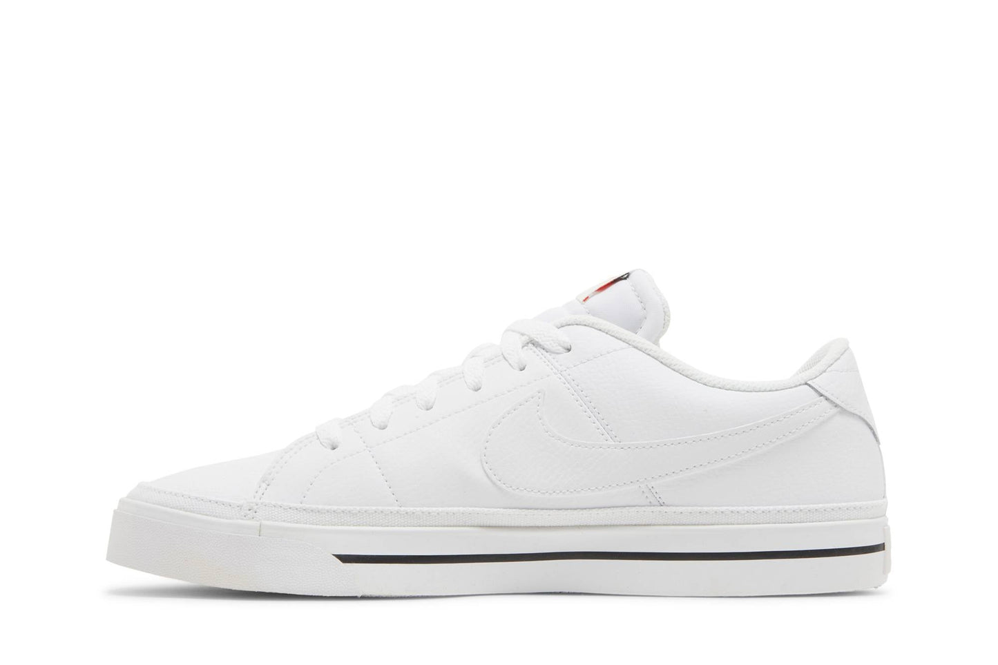 Nike Court Legacy 'White Black' CU4150-100
