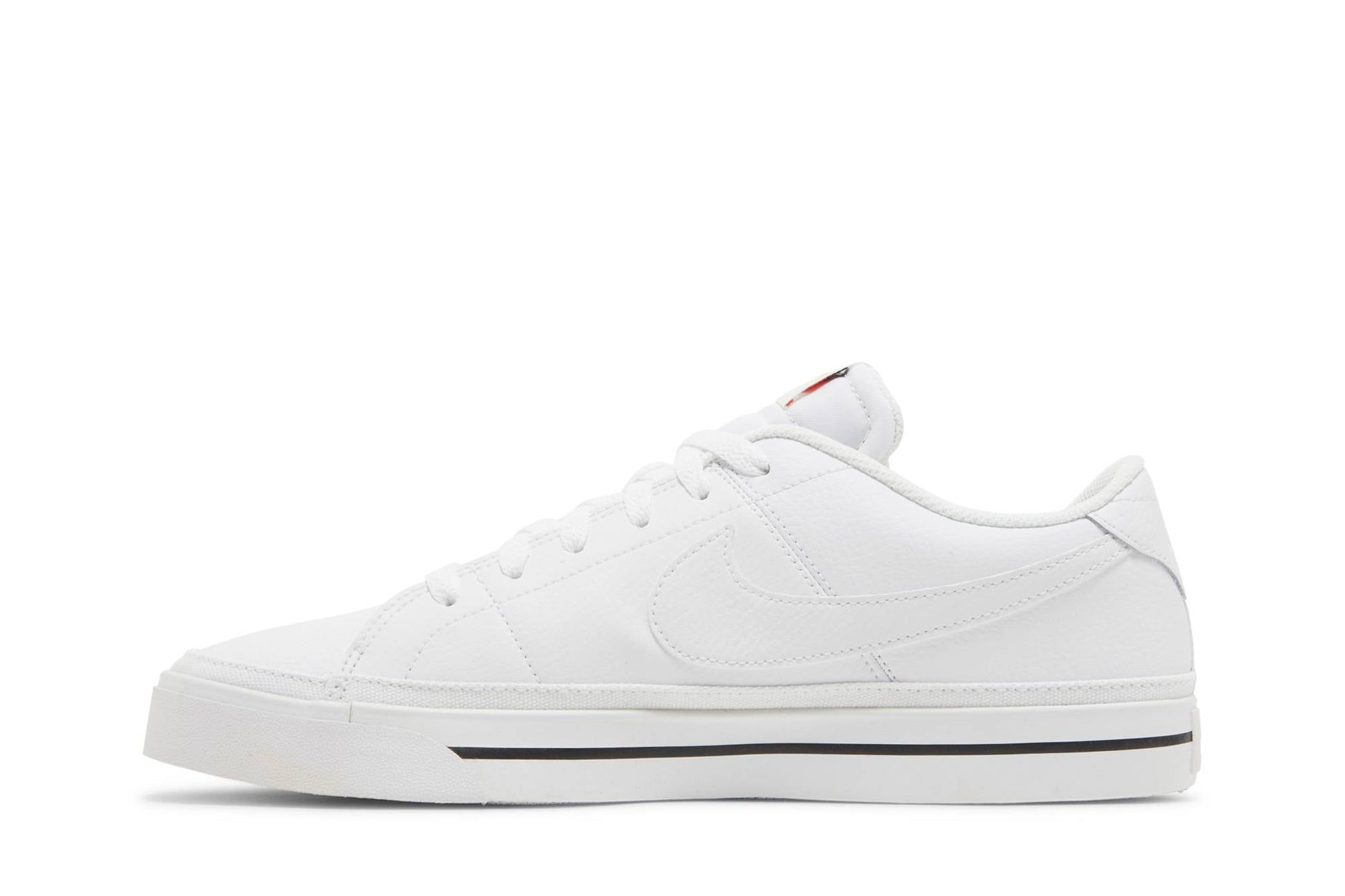 Nike Court Legacy 'White Black' CU4150-100