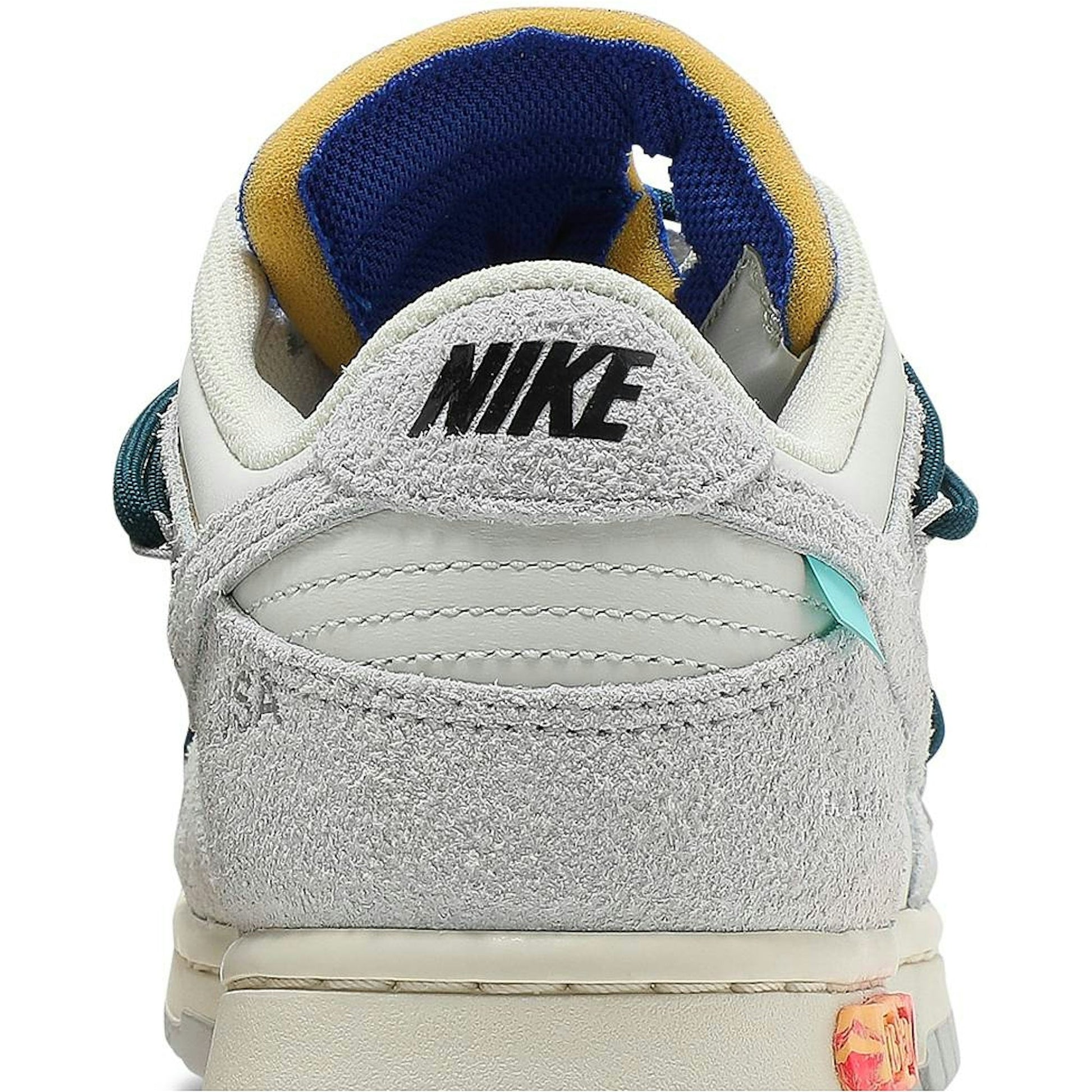 Off-White X Nike Dunk Low Dear Summer – 16 Of 50 DJ0950-111