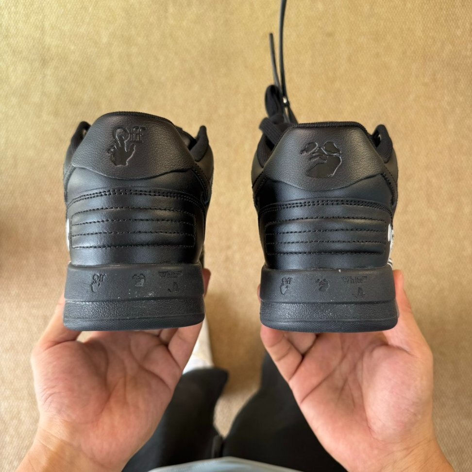 Off-White Out of Office "For Walking" low-top sneaker