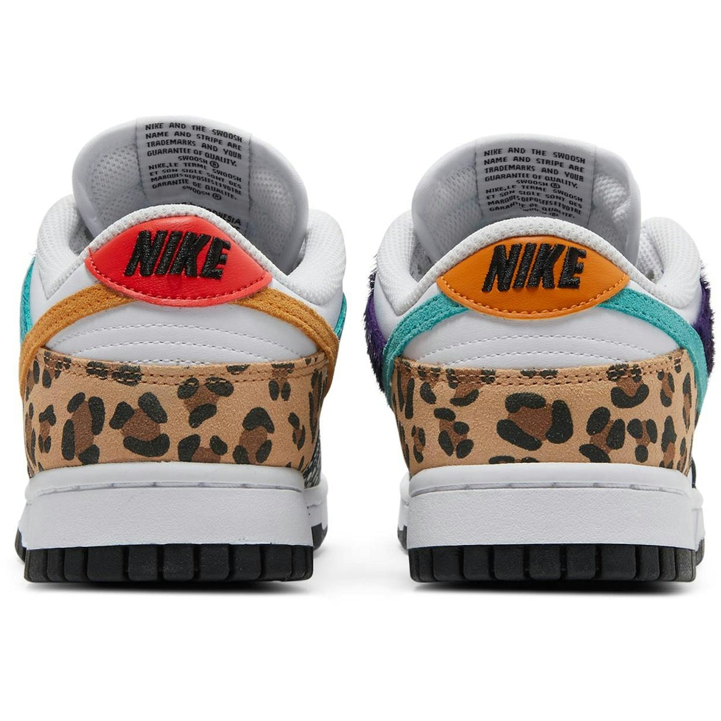 ( Women ) Nike Dunk Low SE 'Safari Mix' DN3866-100
