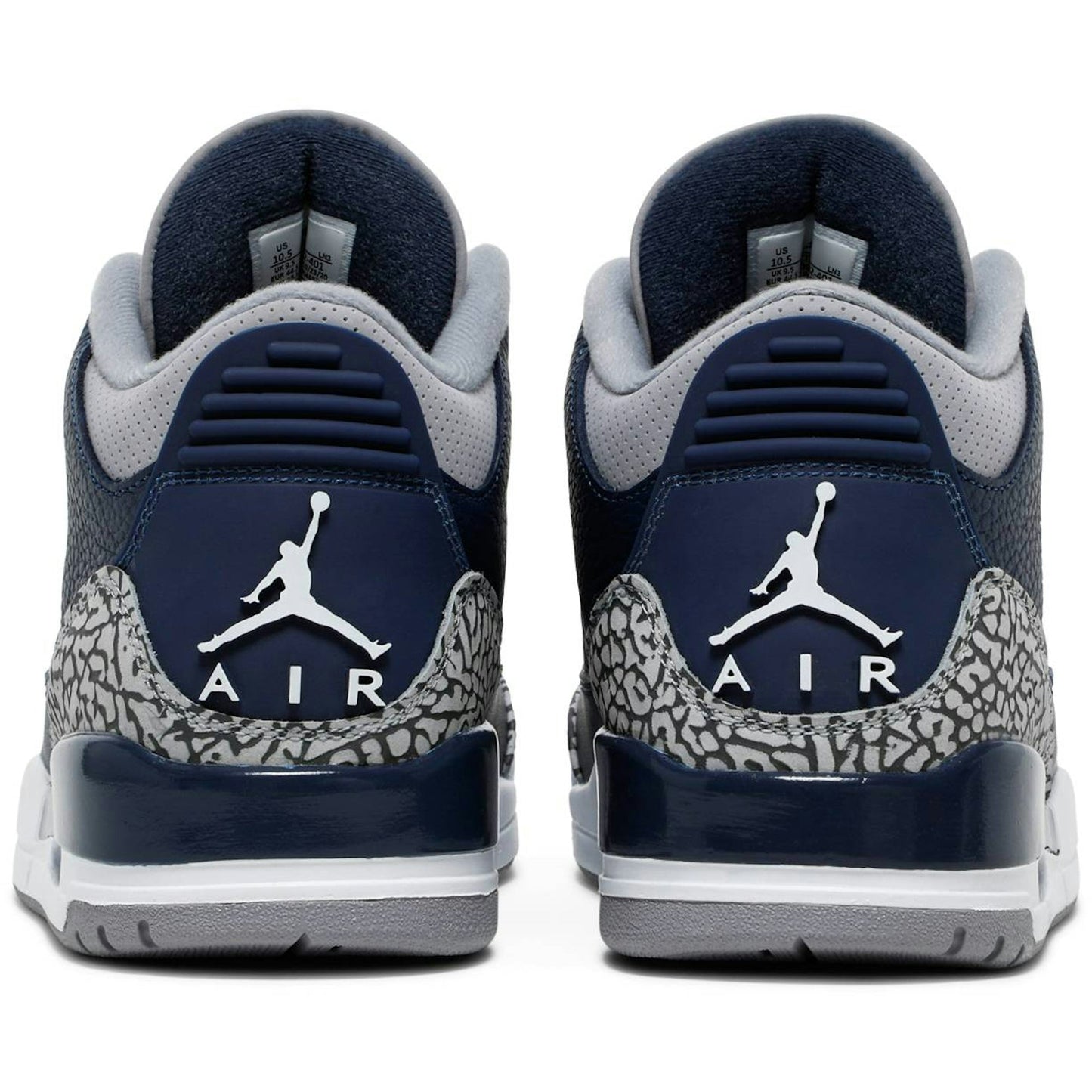 Air Jordan 3 Retro 'Georgetown' CT8532-401